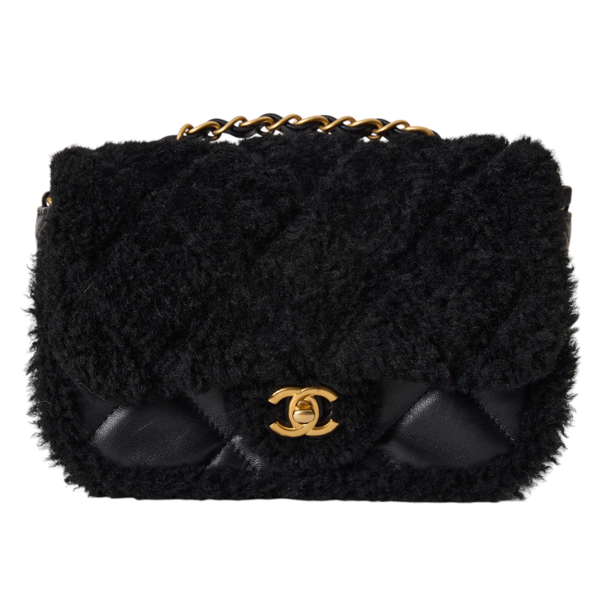 Chanel Sheraling Mini Flap