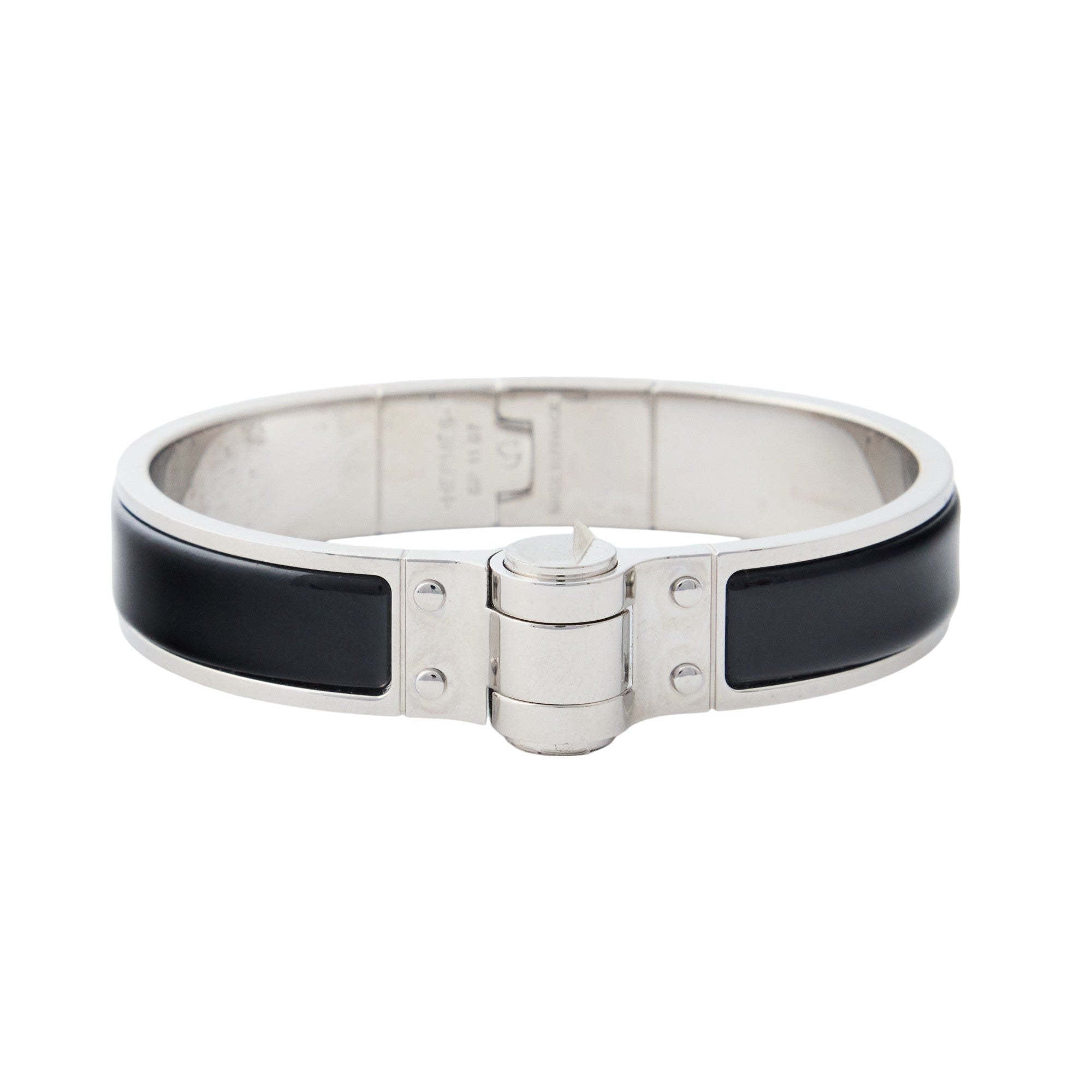 Hermes Hinged Bracelet