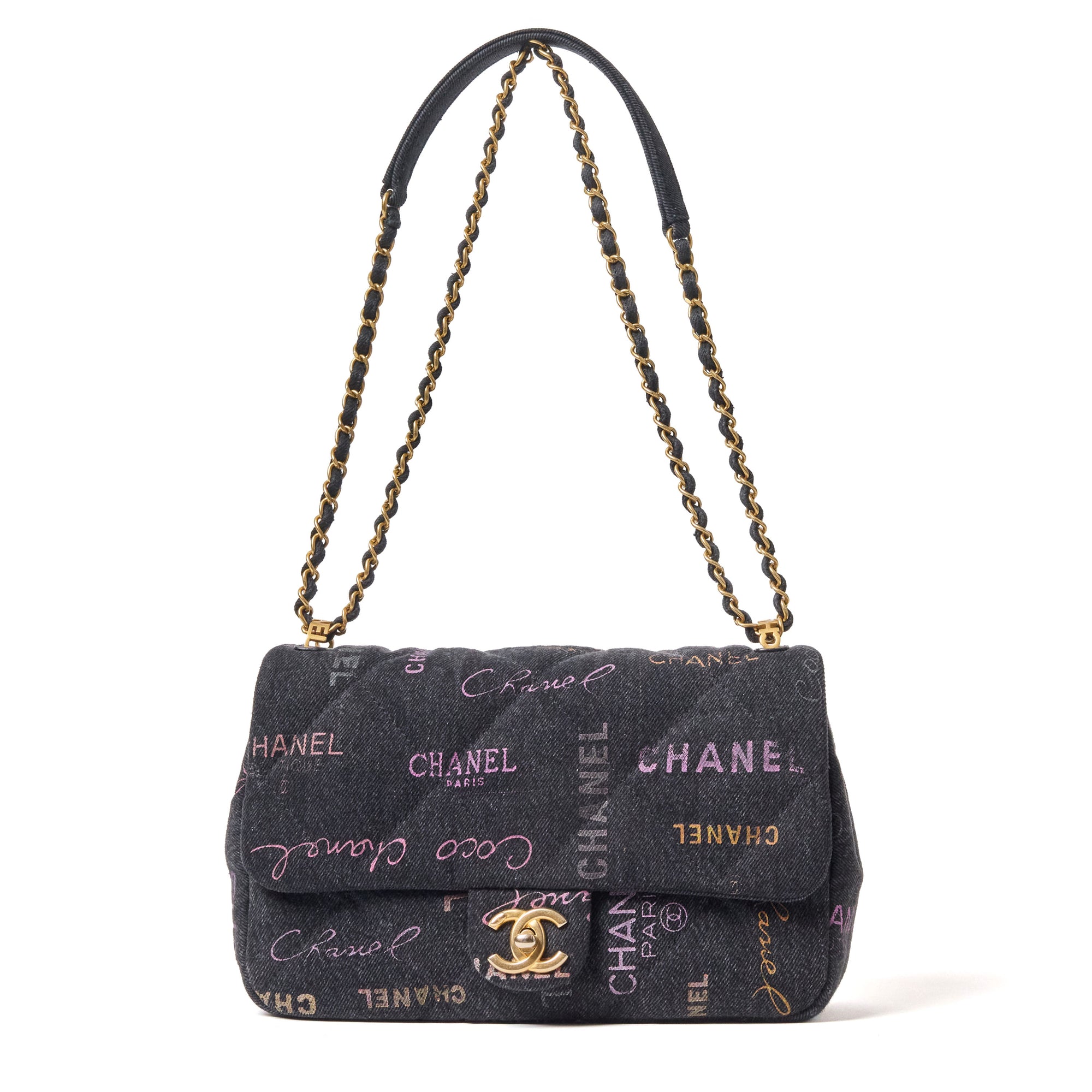 Chanel Mood Flap Bag