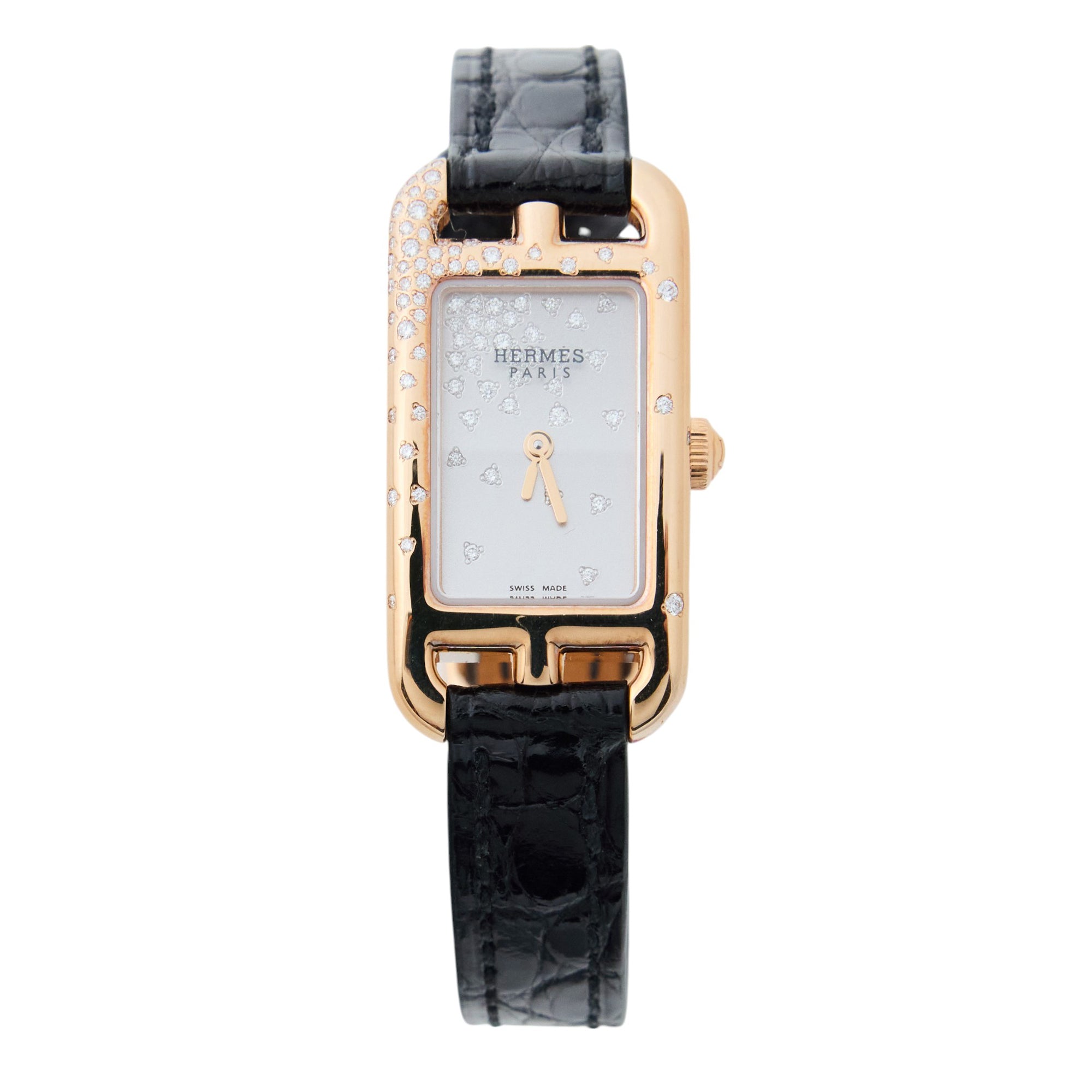 Hermes Nantucket Watch Small