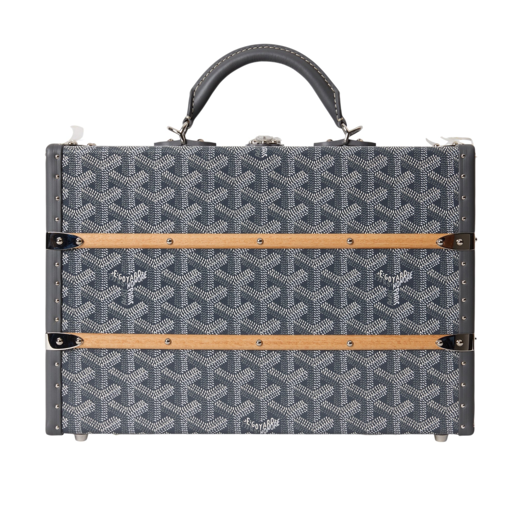 Goyard Palace Trunk Tote MM