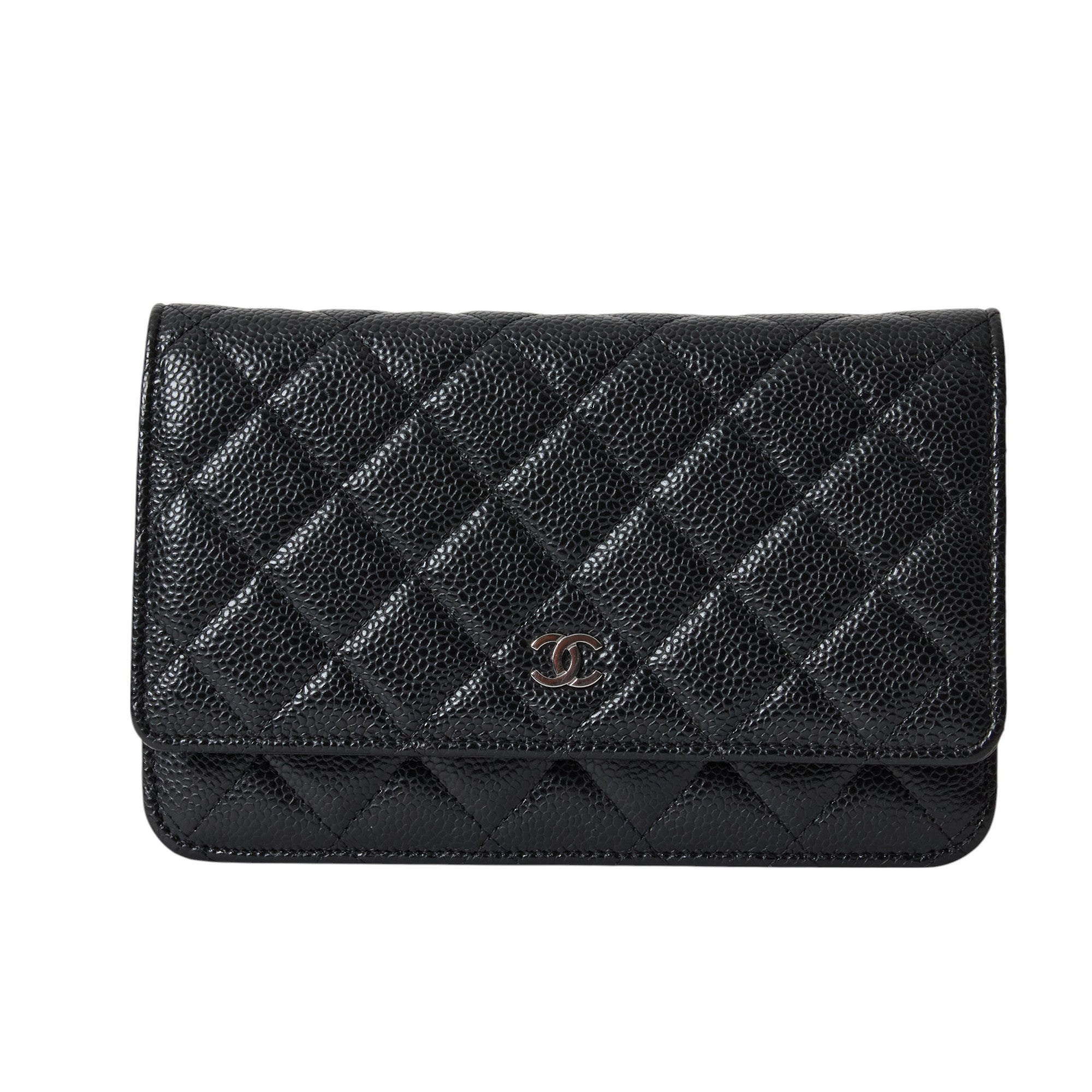 Chanel Wallet on a Chain