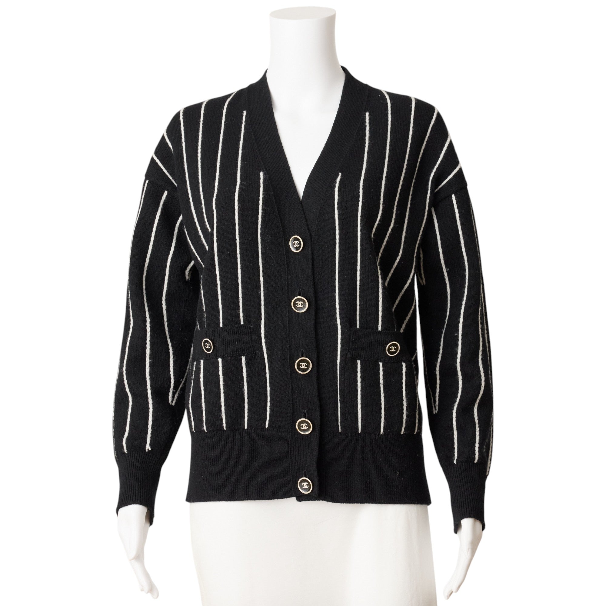 Chanel Sweater Size 4