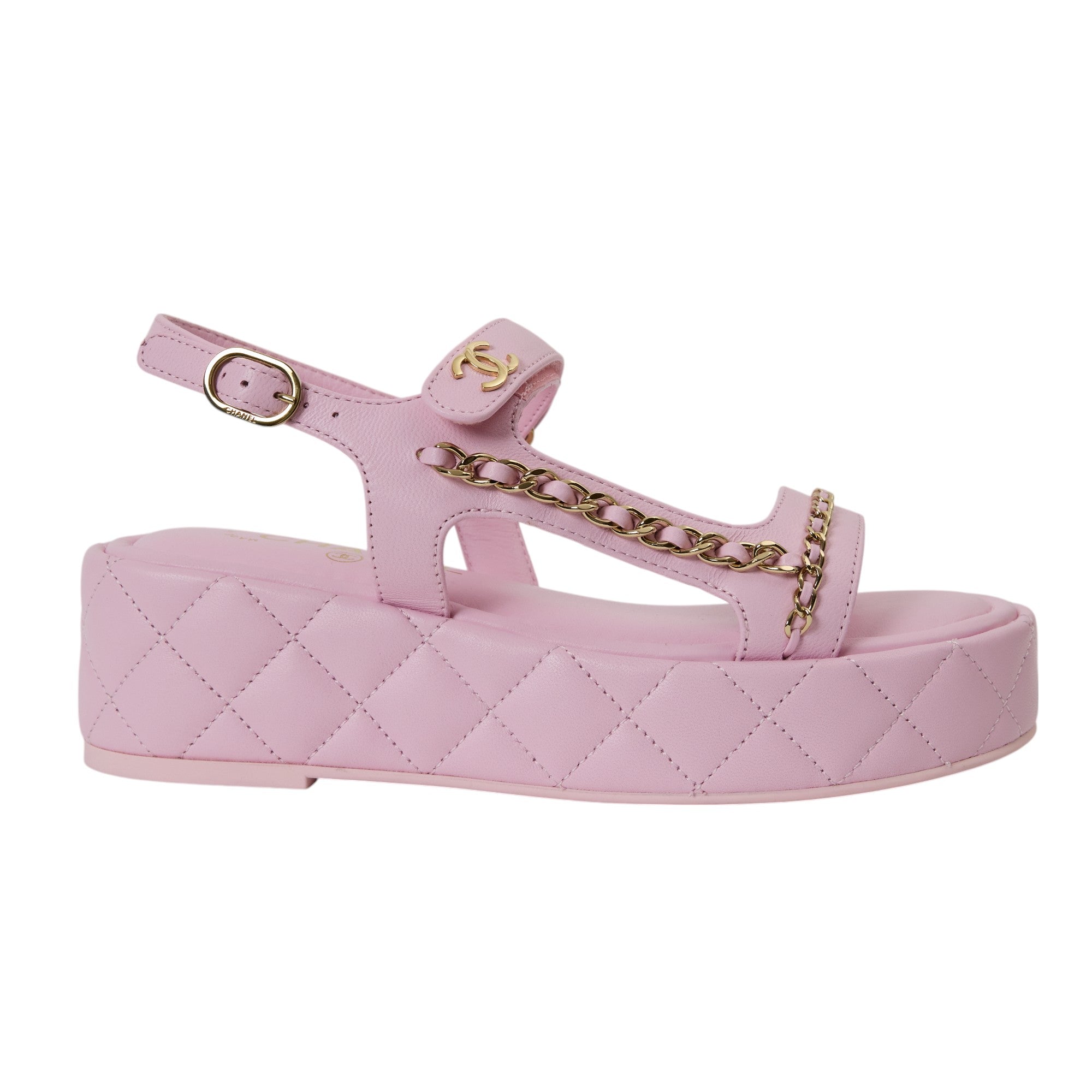 Chanel Sandal Size 8