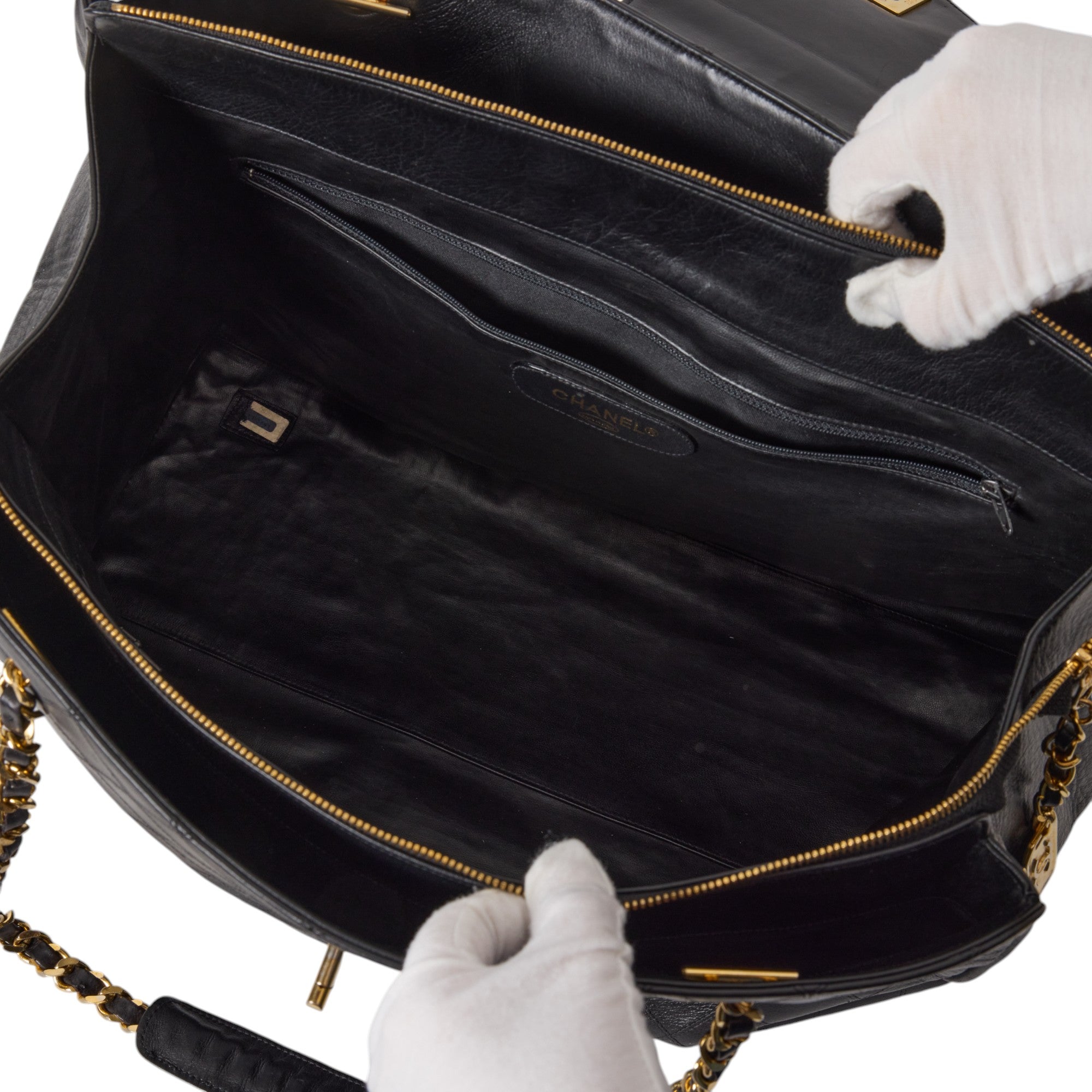 Chanel Supermodel Tote