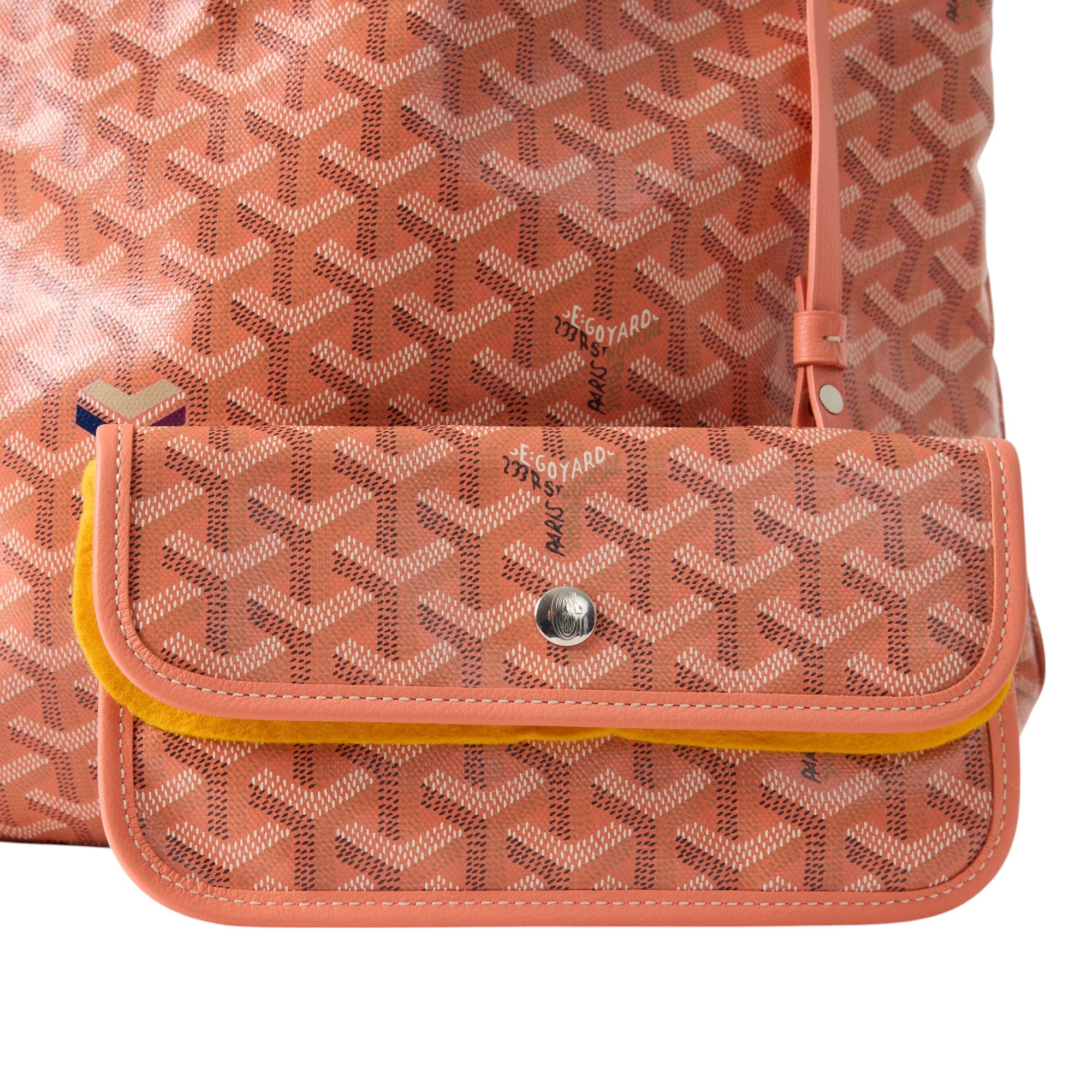 Goyard Boheme Hobo