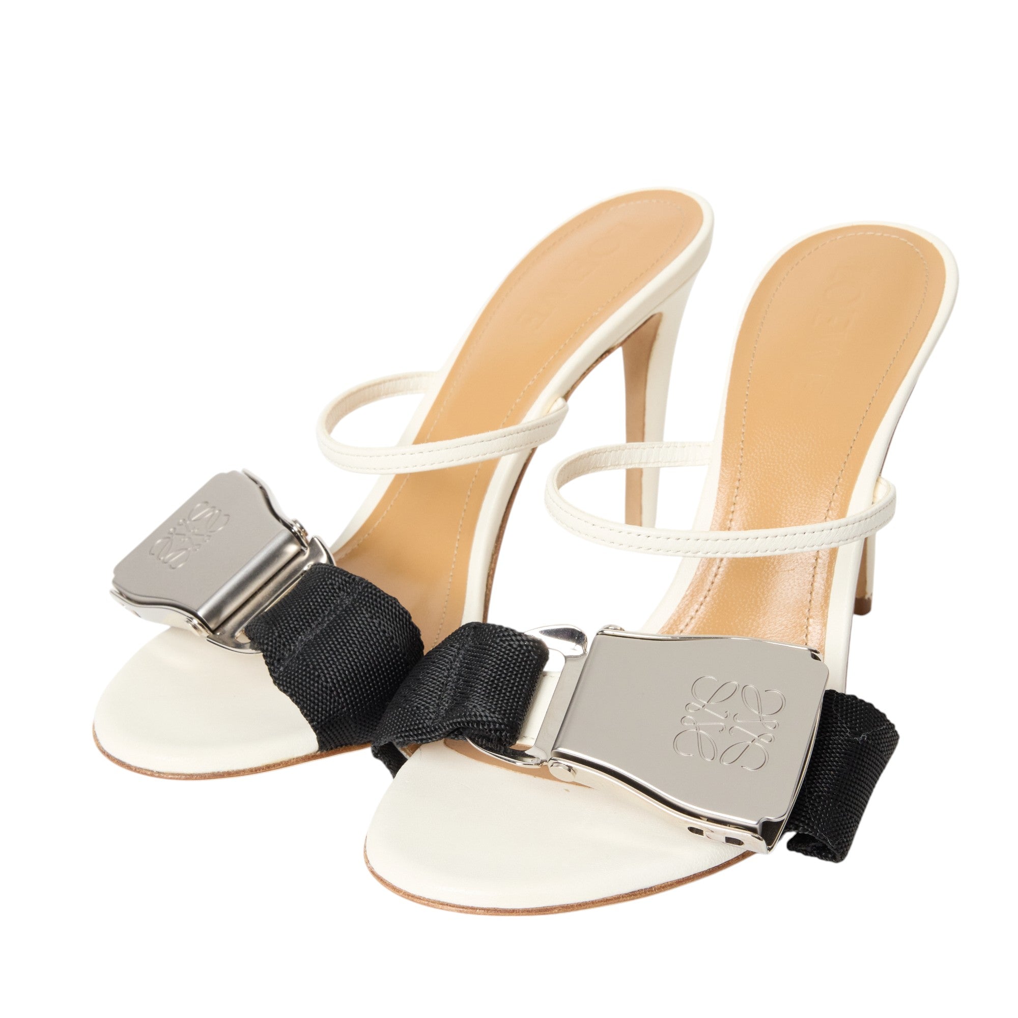Loewe Heel Size 8