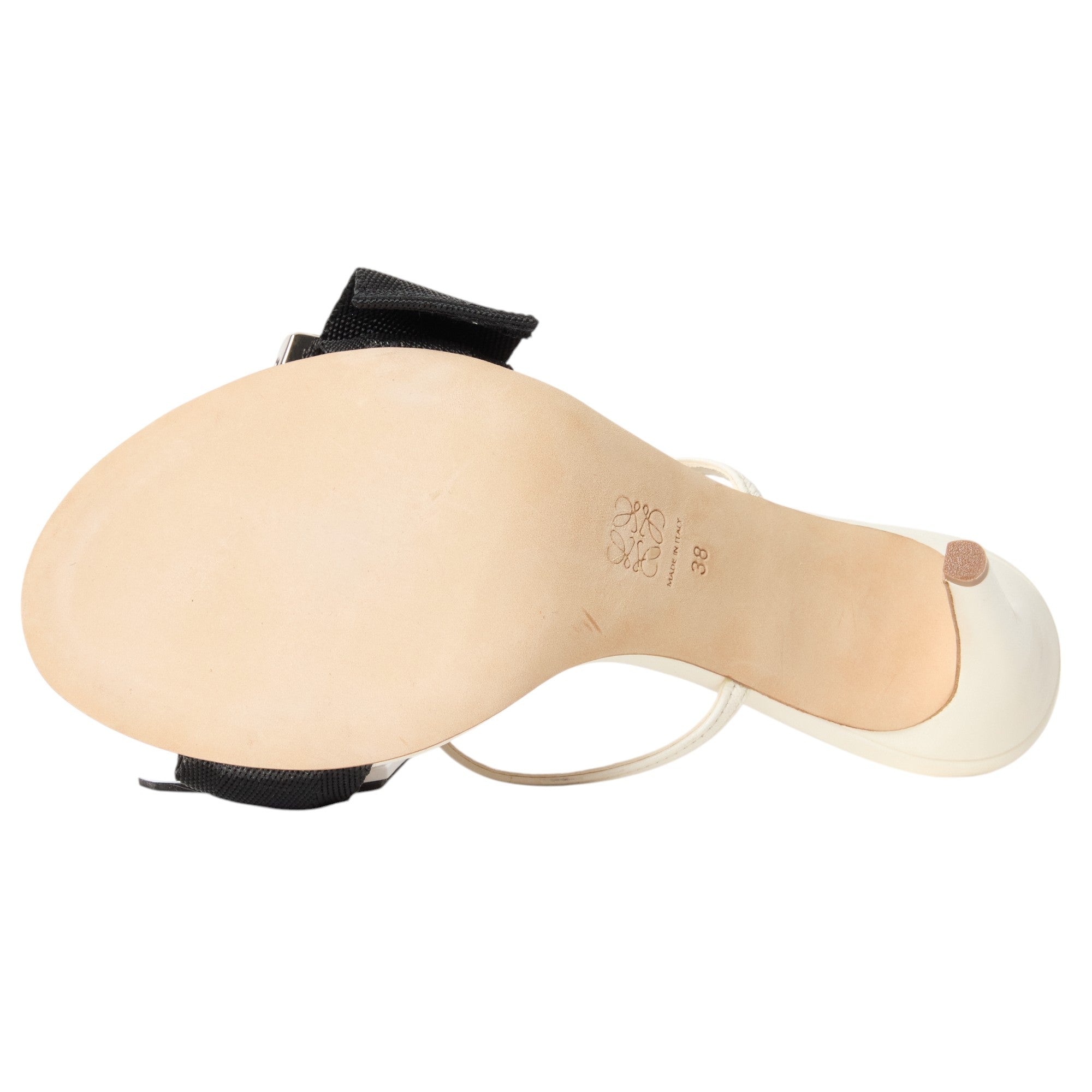 Loewe Heel Size 8