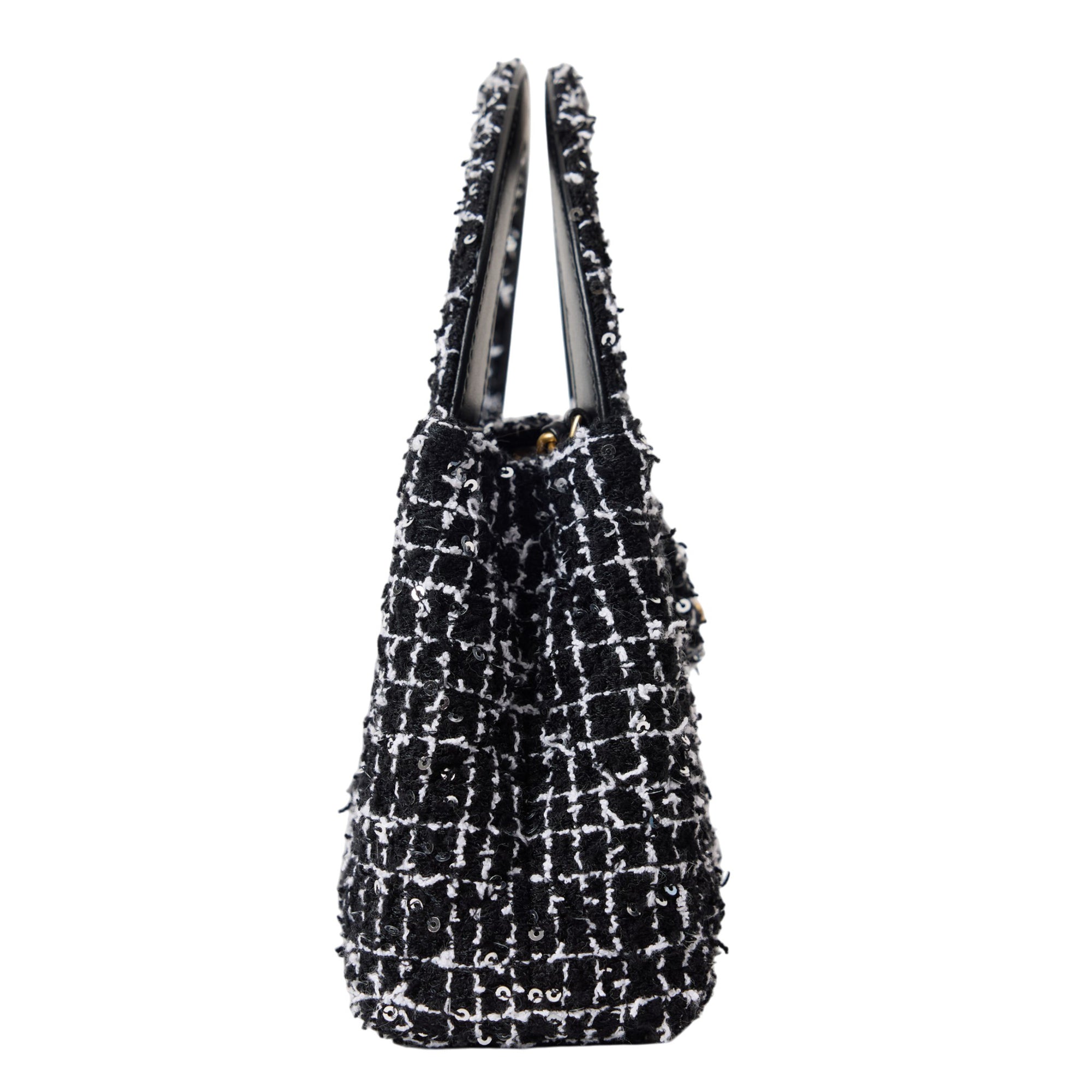 Chanel Small Kelly Tweed