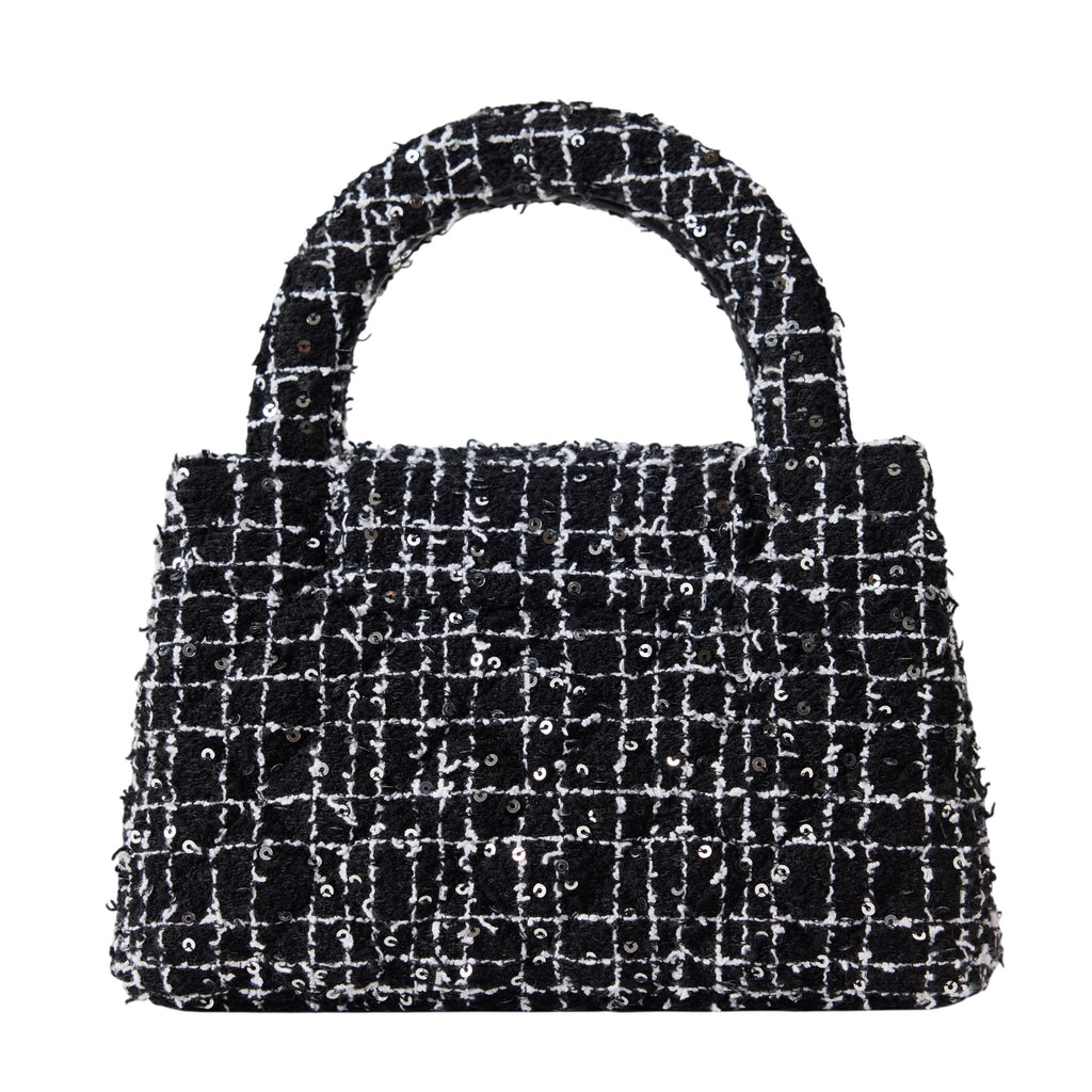 Chanel Small Kelly Tweed