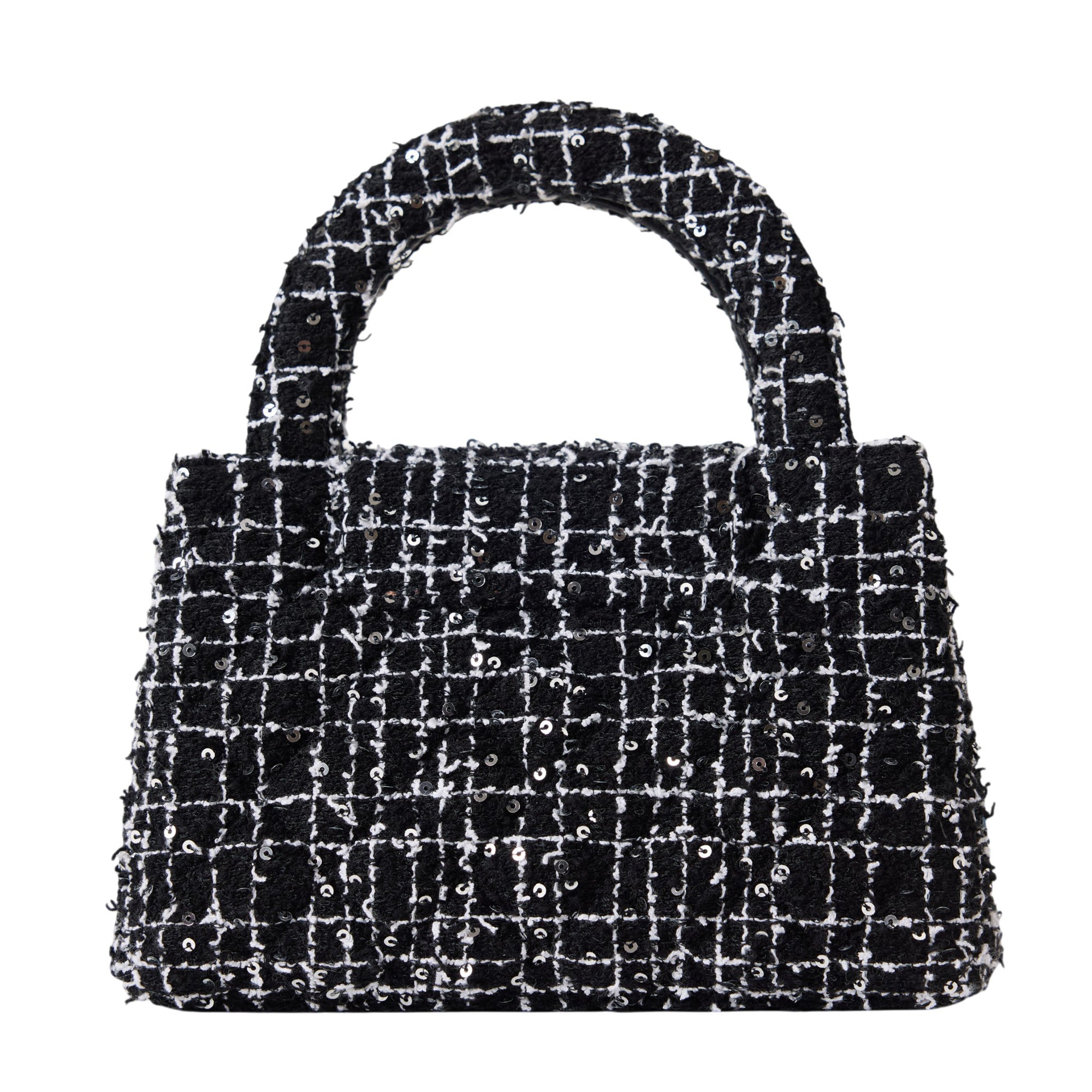 Chanel Small Kelly Tweed