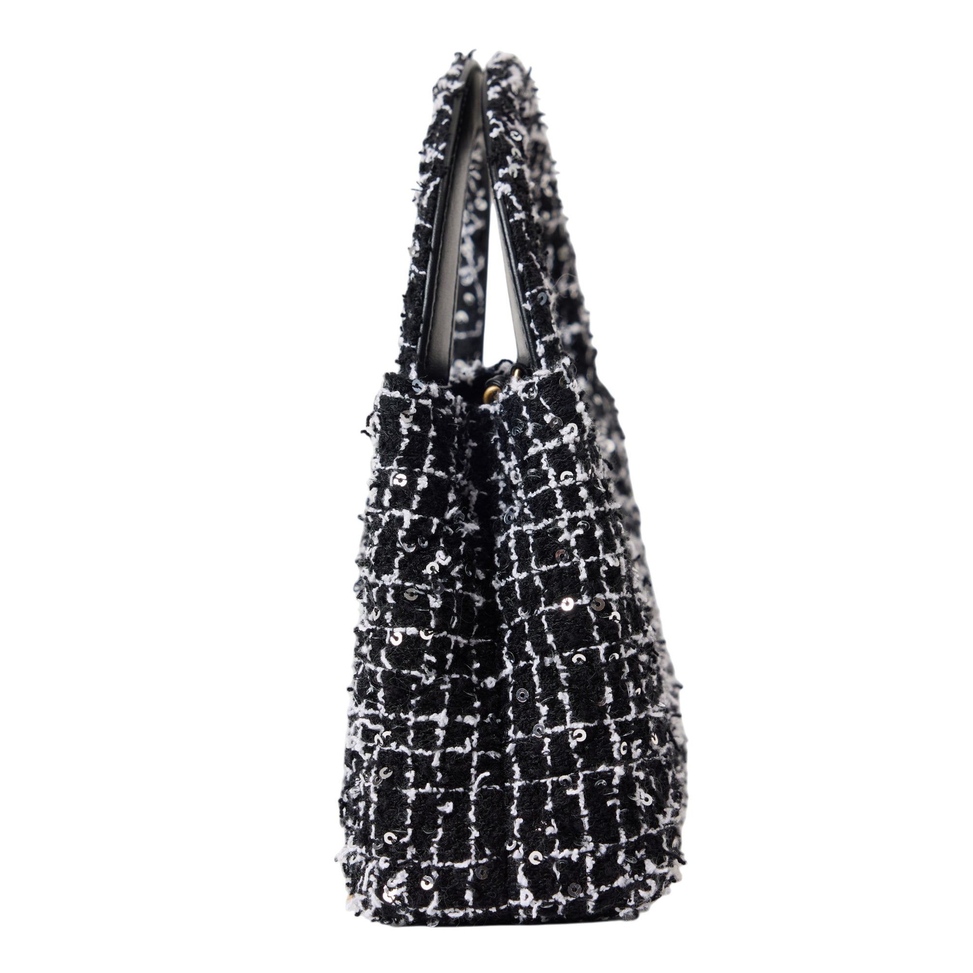 Chanel Small Kelly Tweed