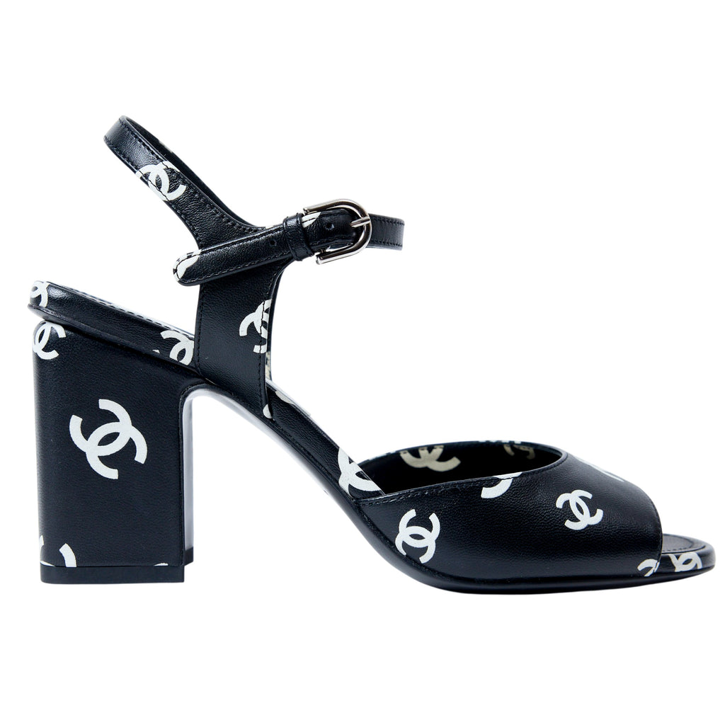 Chanel Heel Size 6