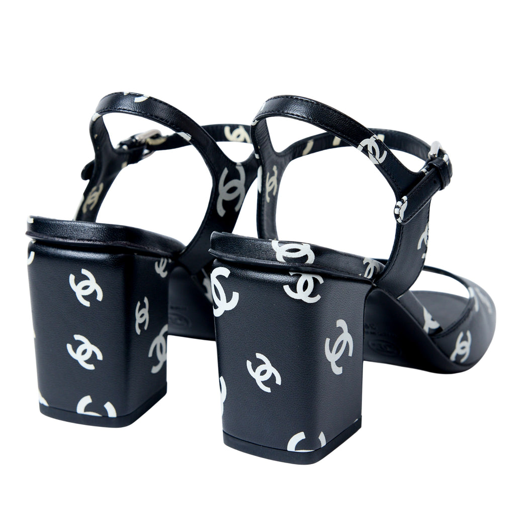 Chanel Heel Size 6