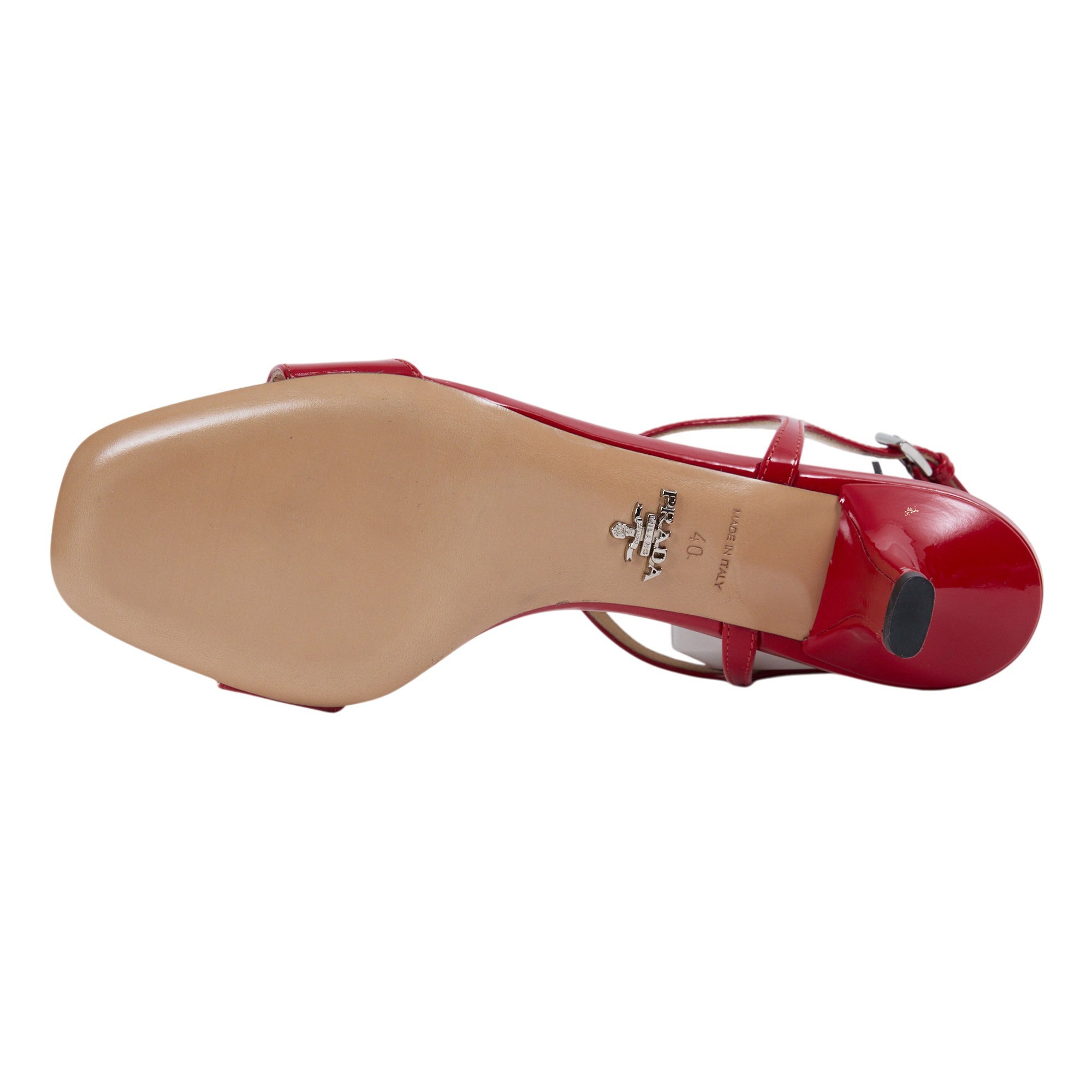Prada Heel Size 10
