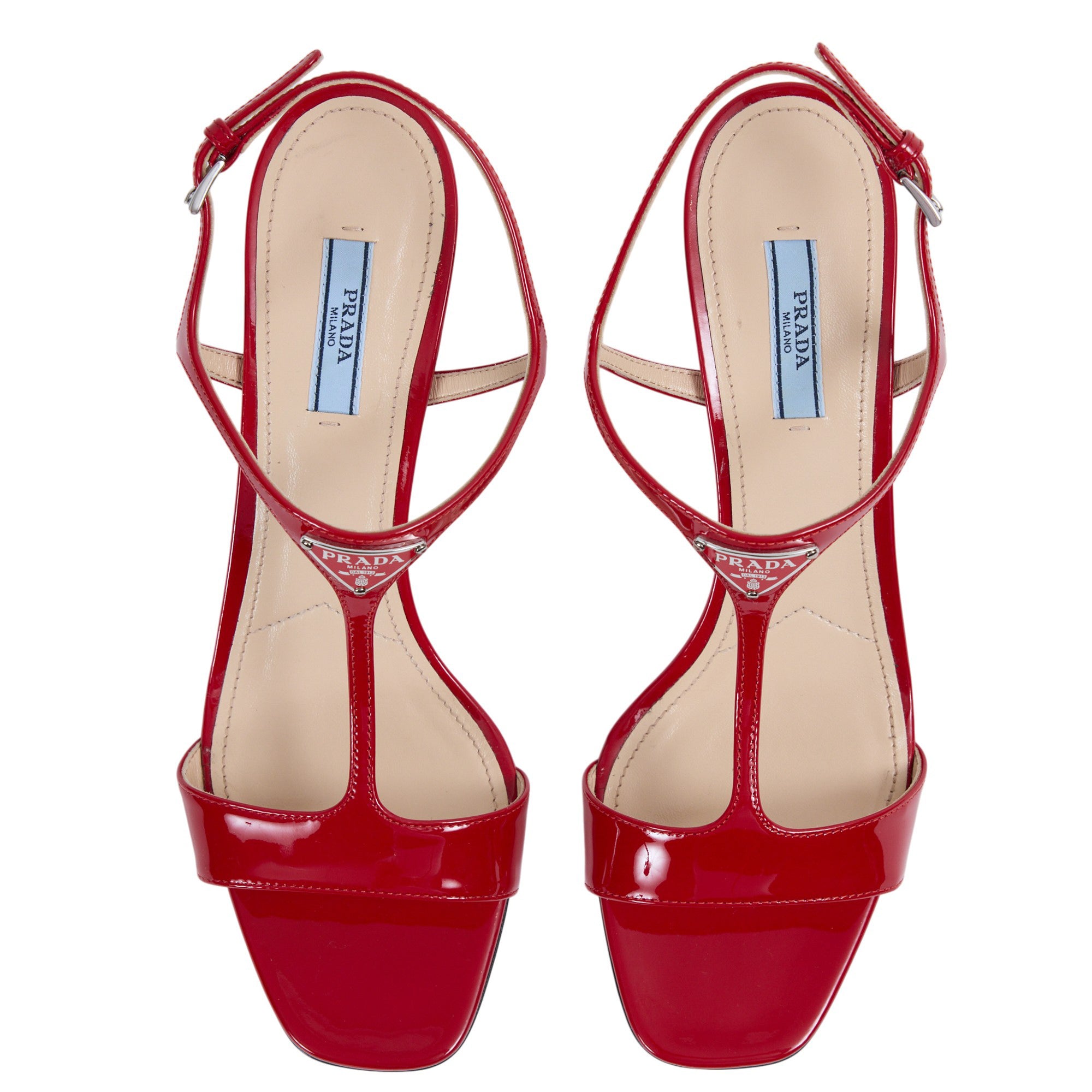 Prada Heel Size 10