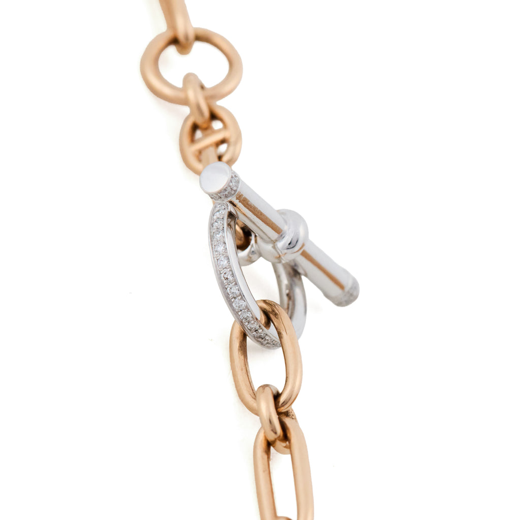 Hermes Birkin Necklace