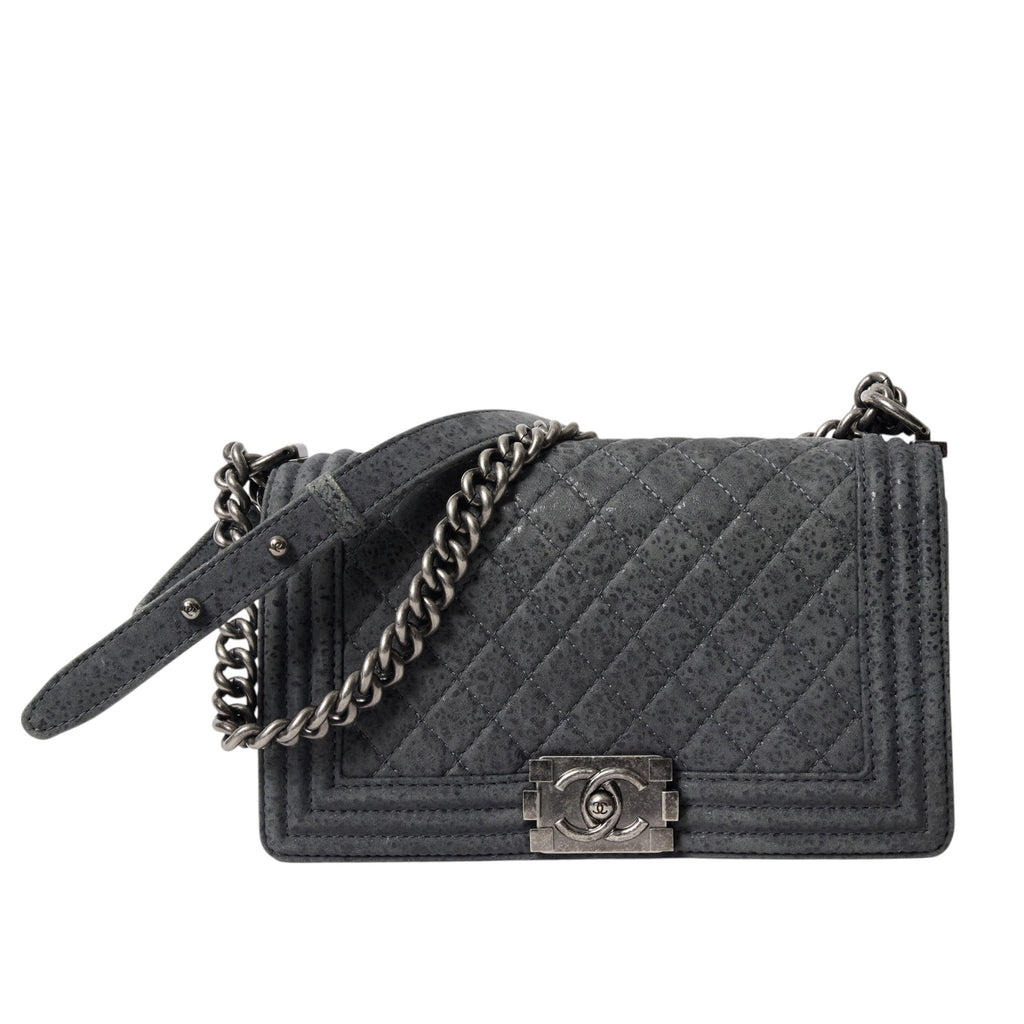 Chanel Medium Boy Bag