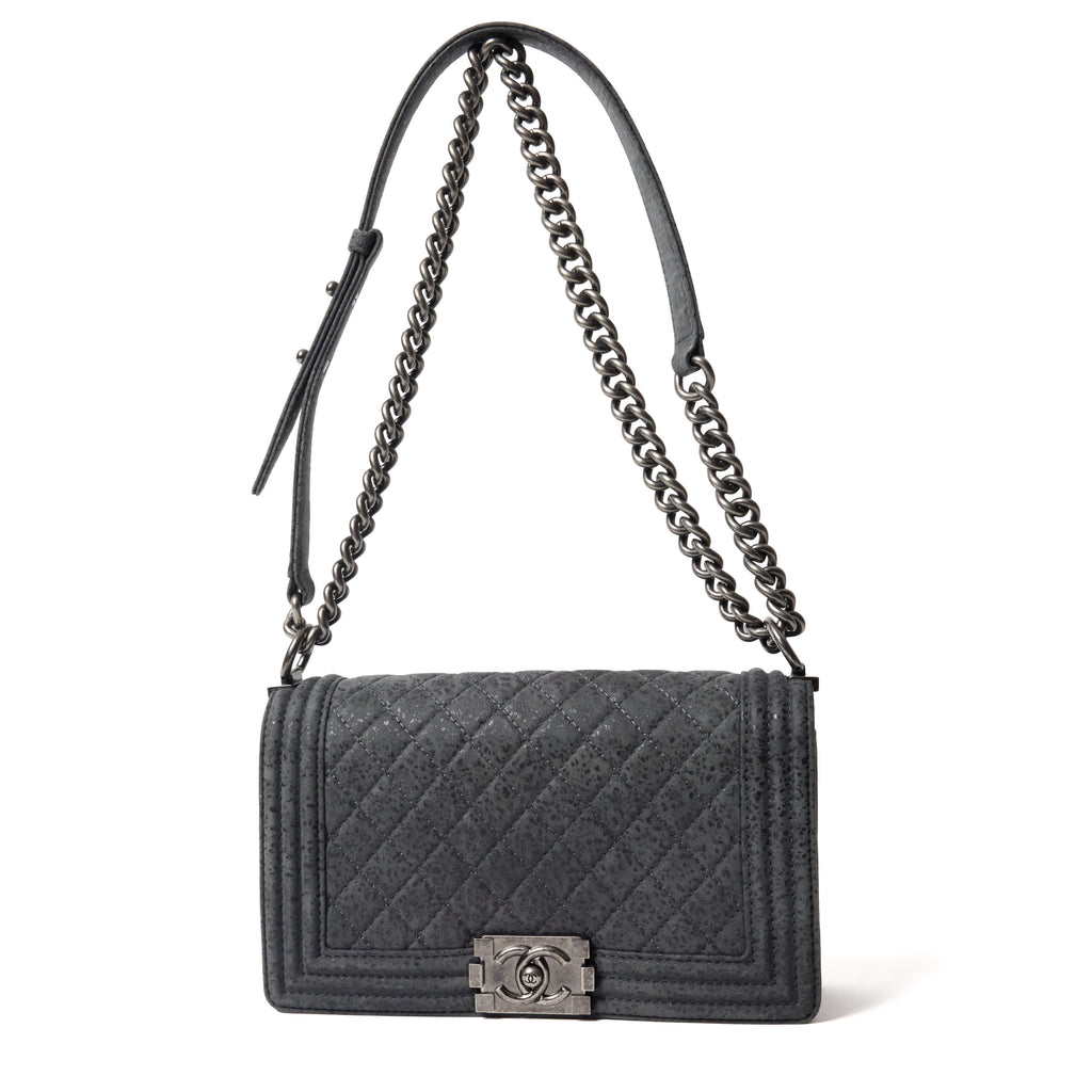 Chanel Medium Boy Bag