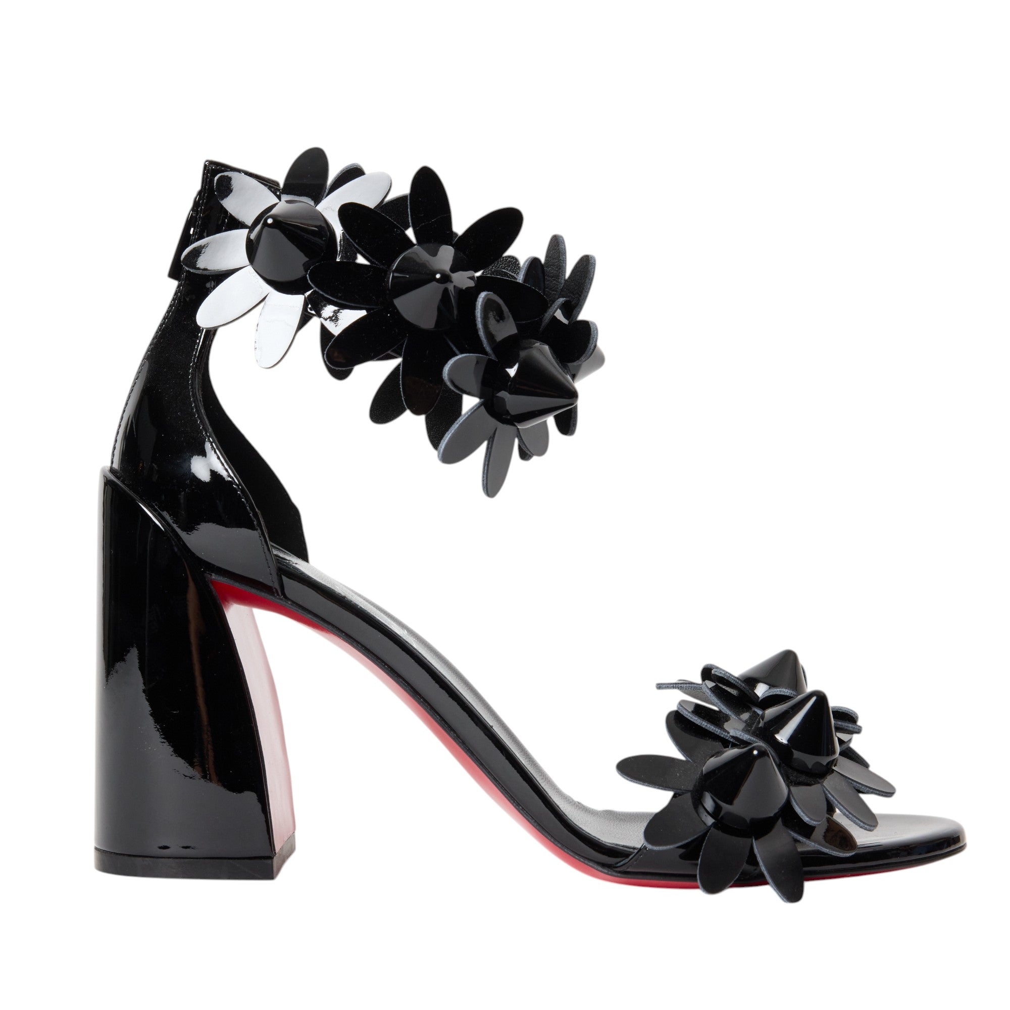 Christian Louboutin Heel Size 7.5