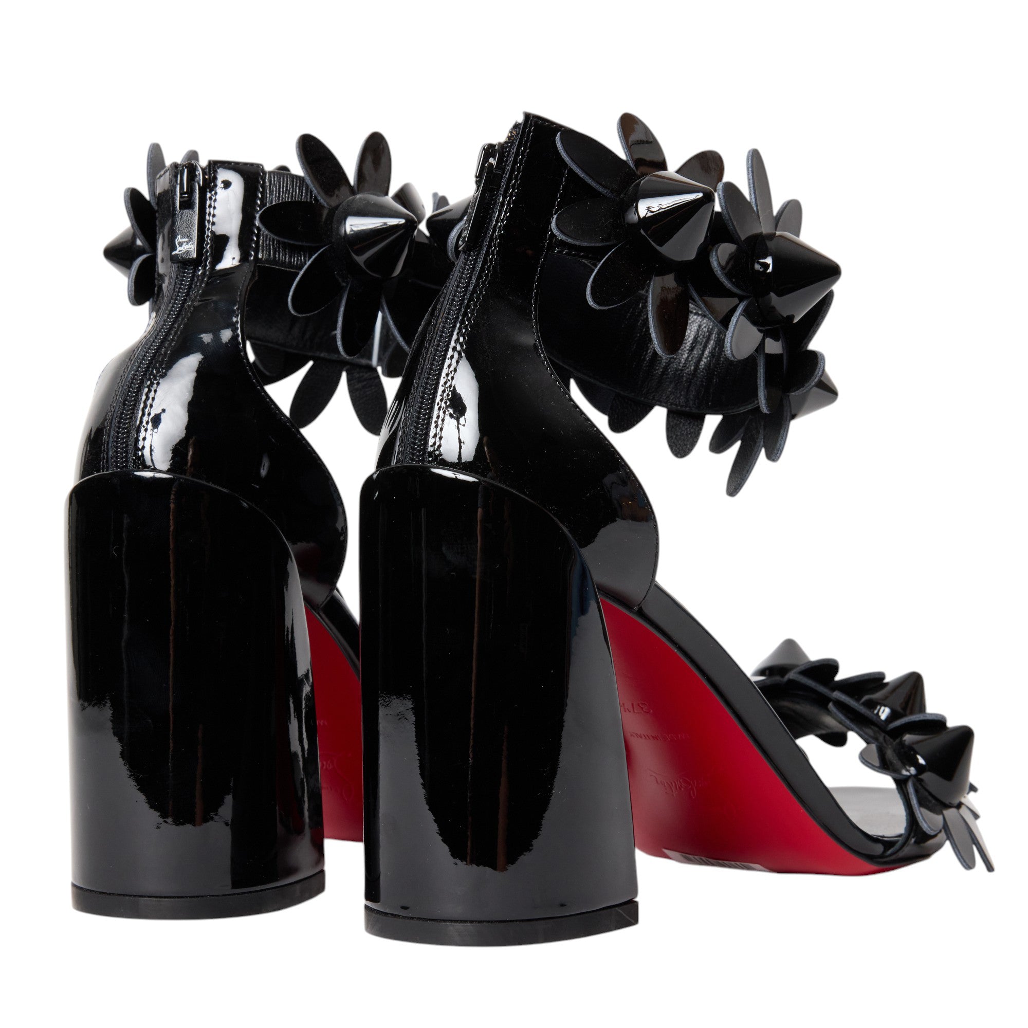 Christian Louboutin Heel Size 7.5