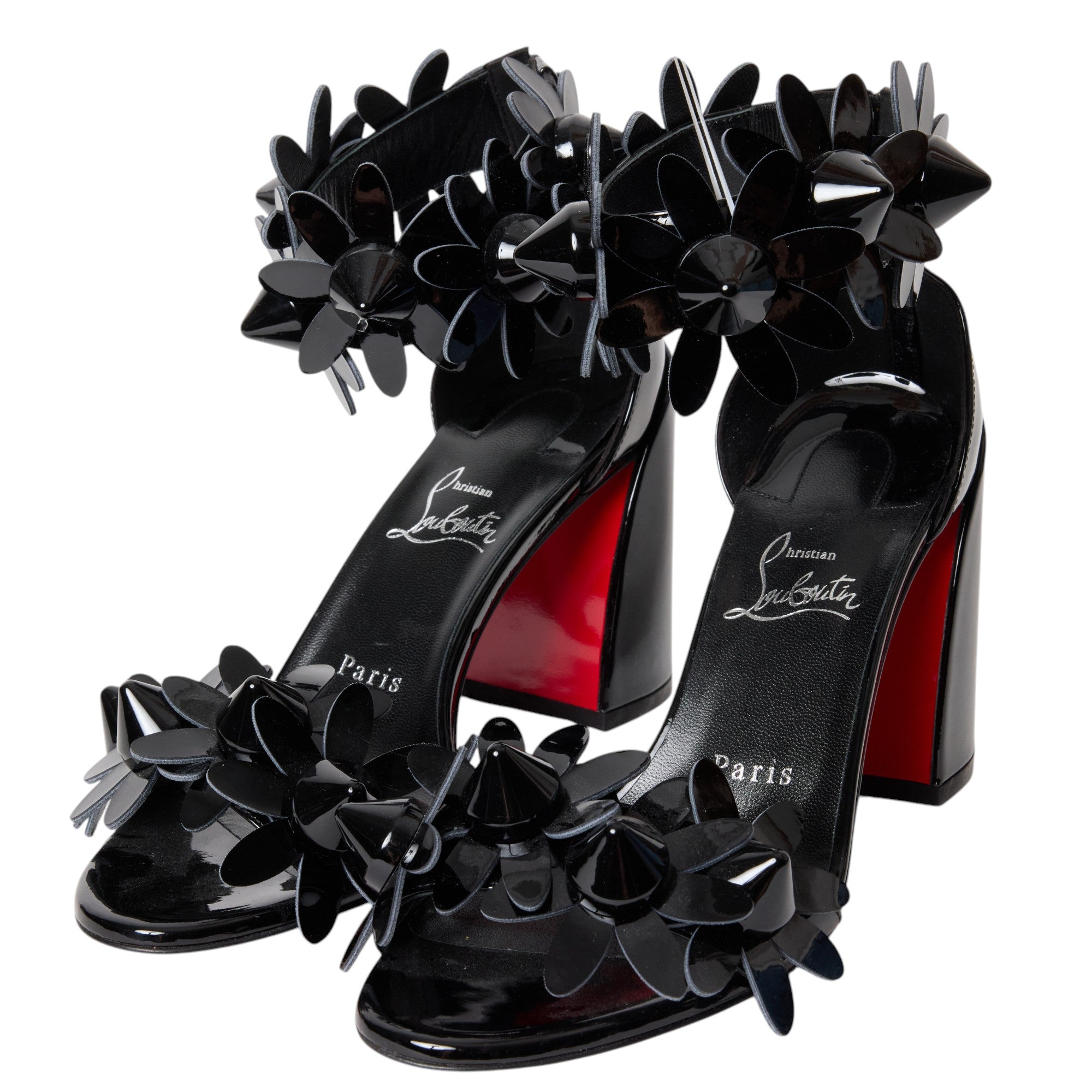 Christian Louboutin Heel Size 7.5