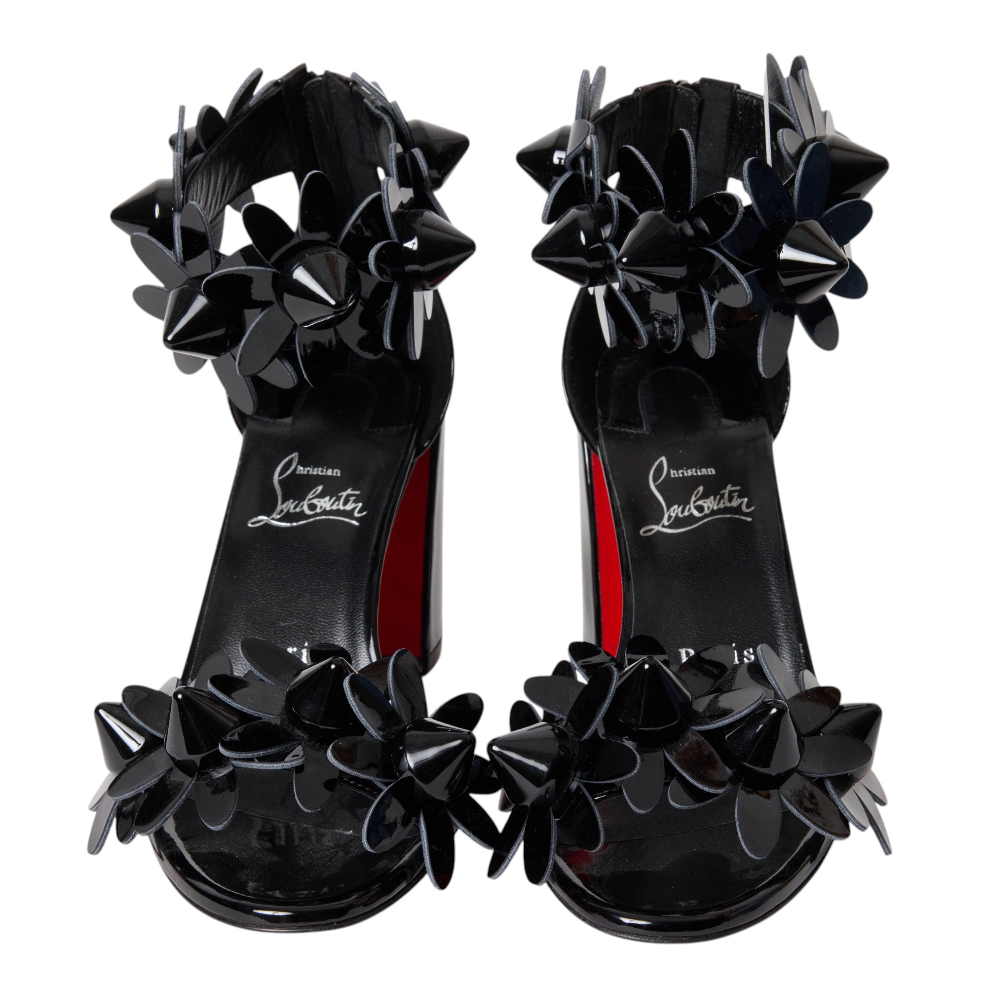 Christian Louboutin Heel Size 7.5