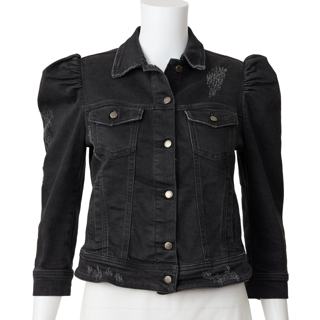 Retrofete Denim Jacket Size Small