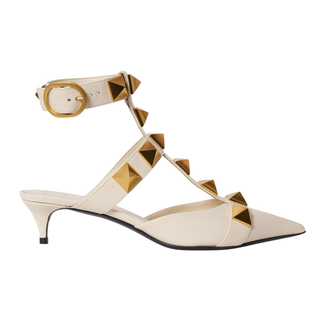 Valentino Kitten Heel Size 7