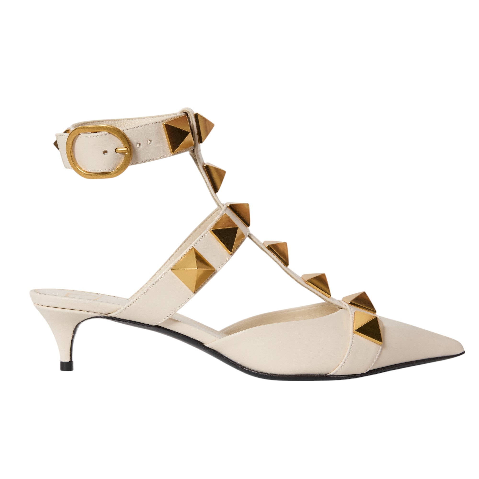 Valentino Kitten Heel Size 7