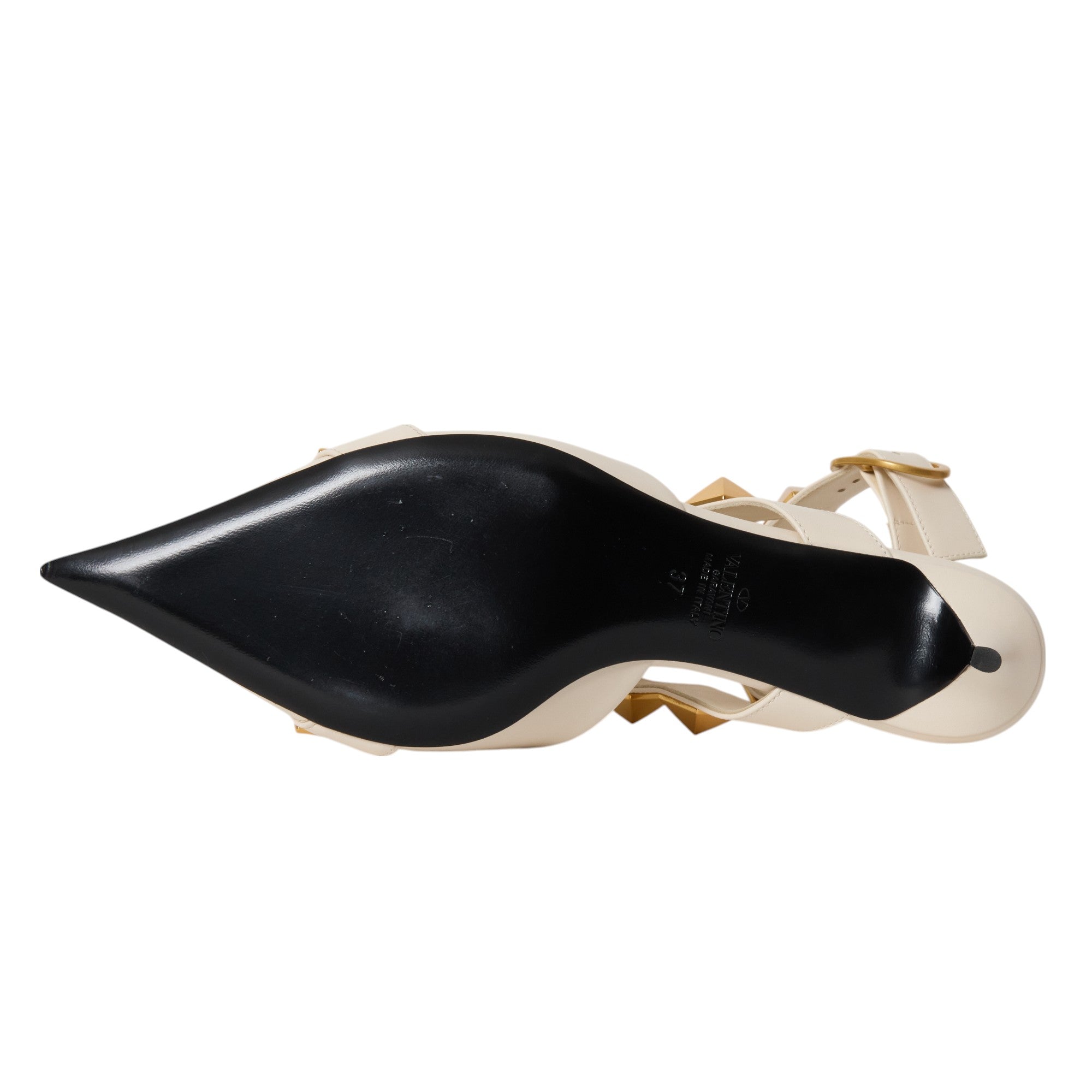 Valentino Kitten Heel Size 7