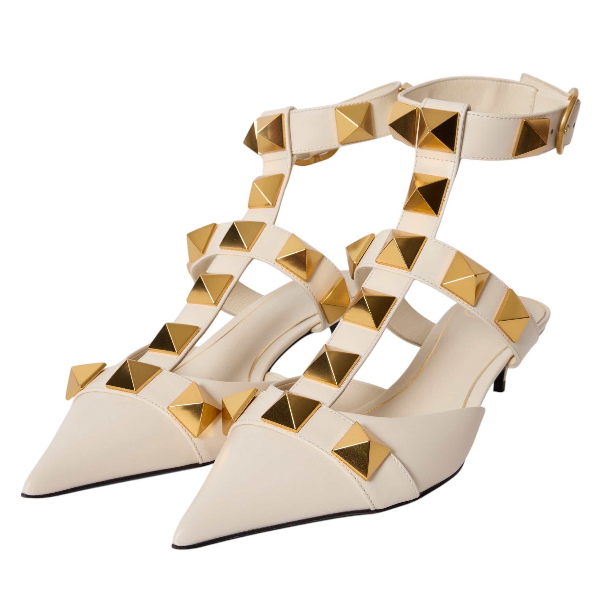 Valentino Kitten Heel Size 7