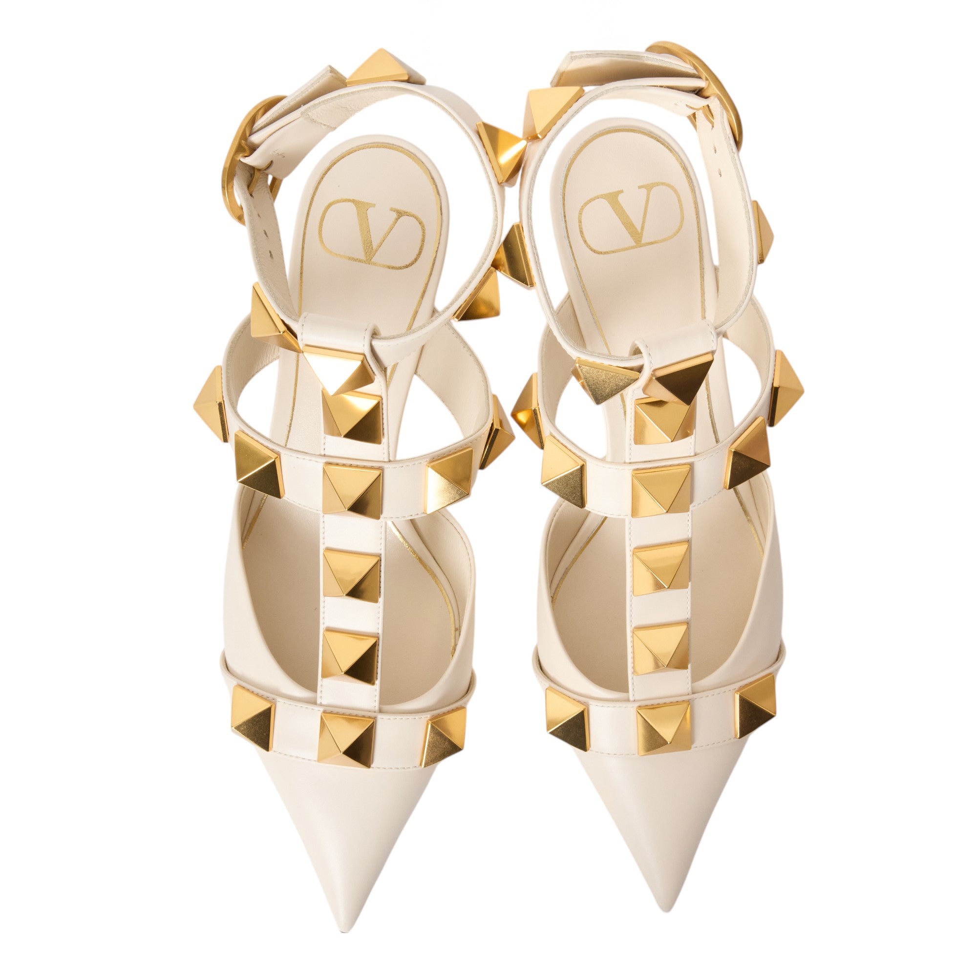 Valentino Kitten Heel Size 7