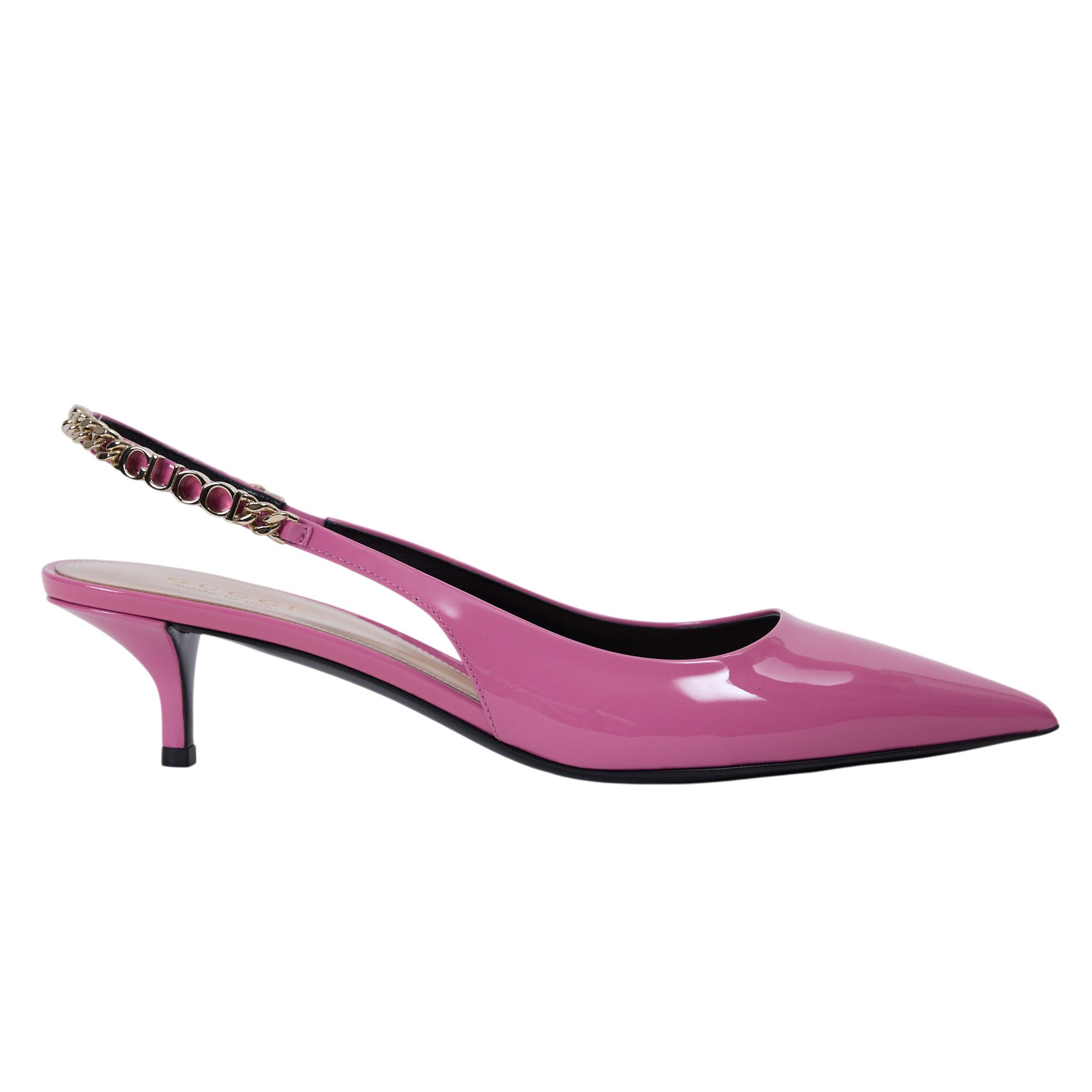 Gucci Slingback Heel Size 9
