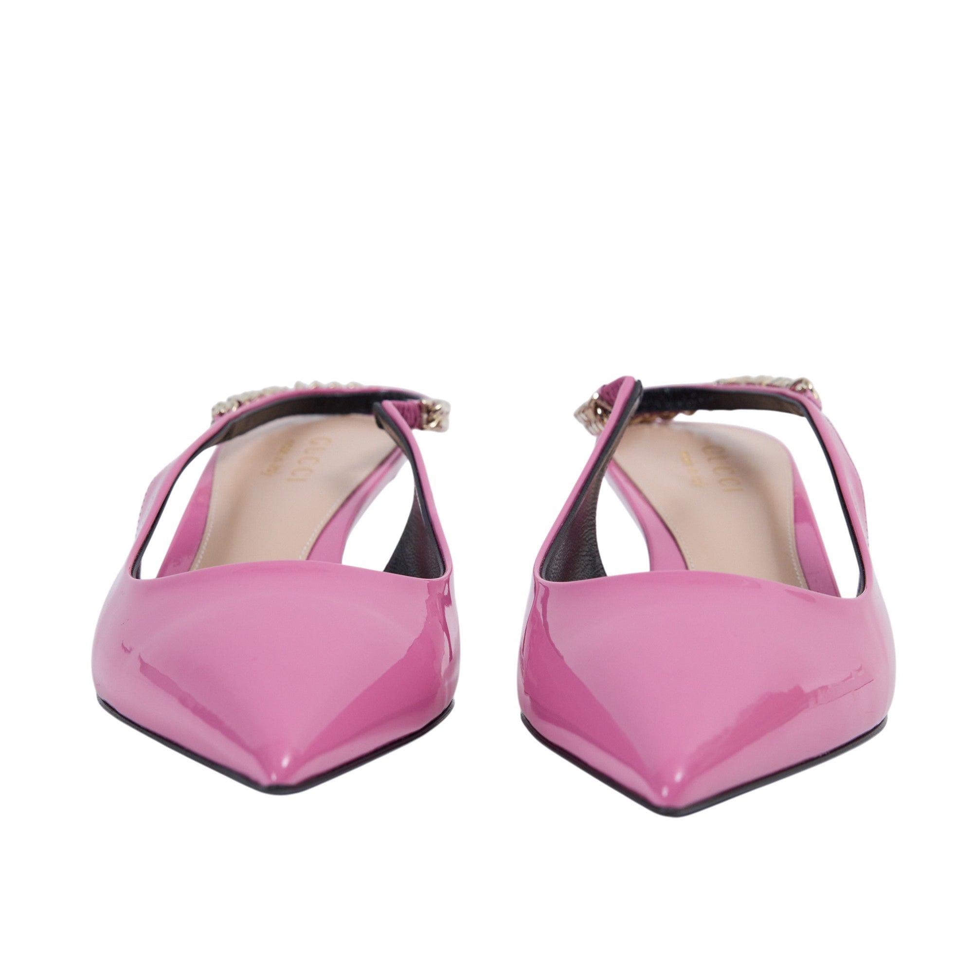 Gucci Slingback Heel Size 9