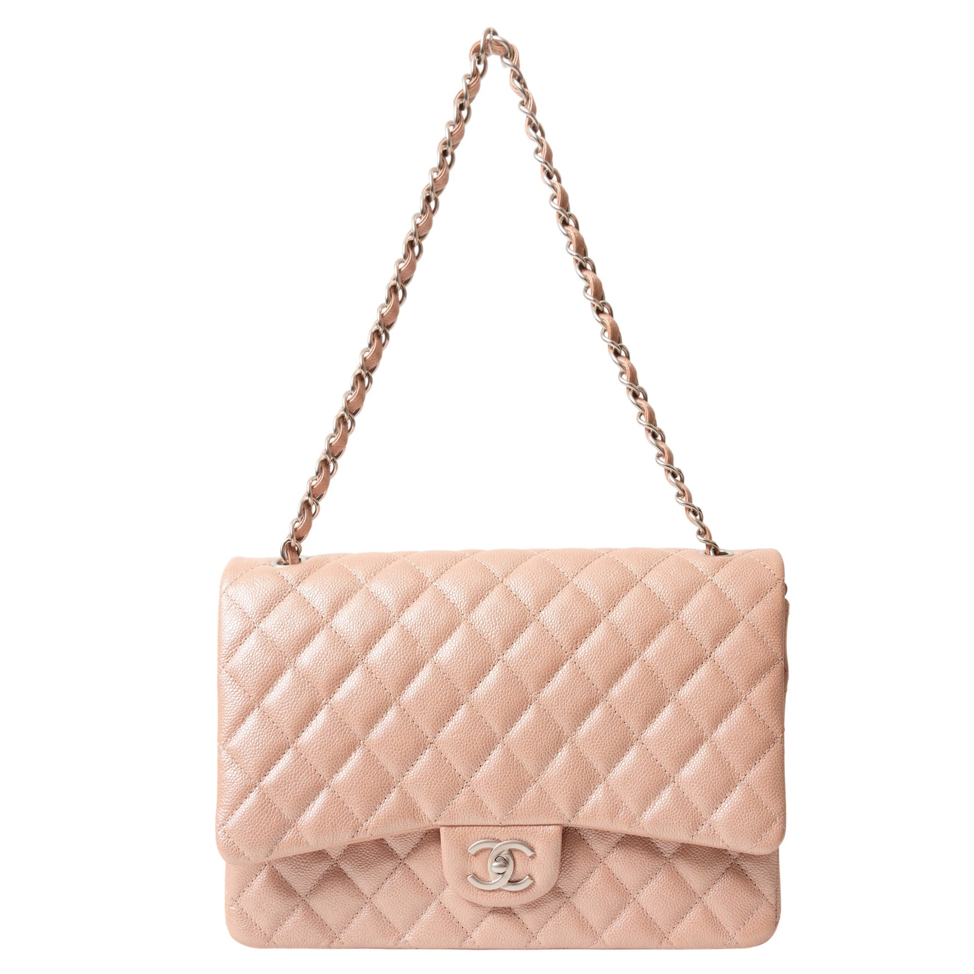 Chanel Maxi Classic Flap