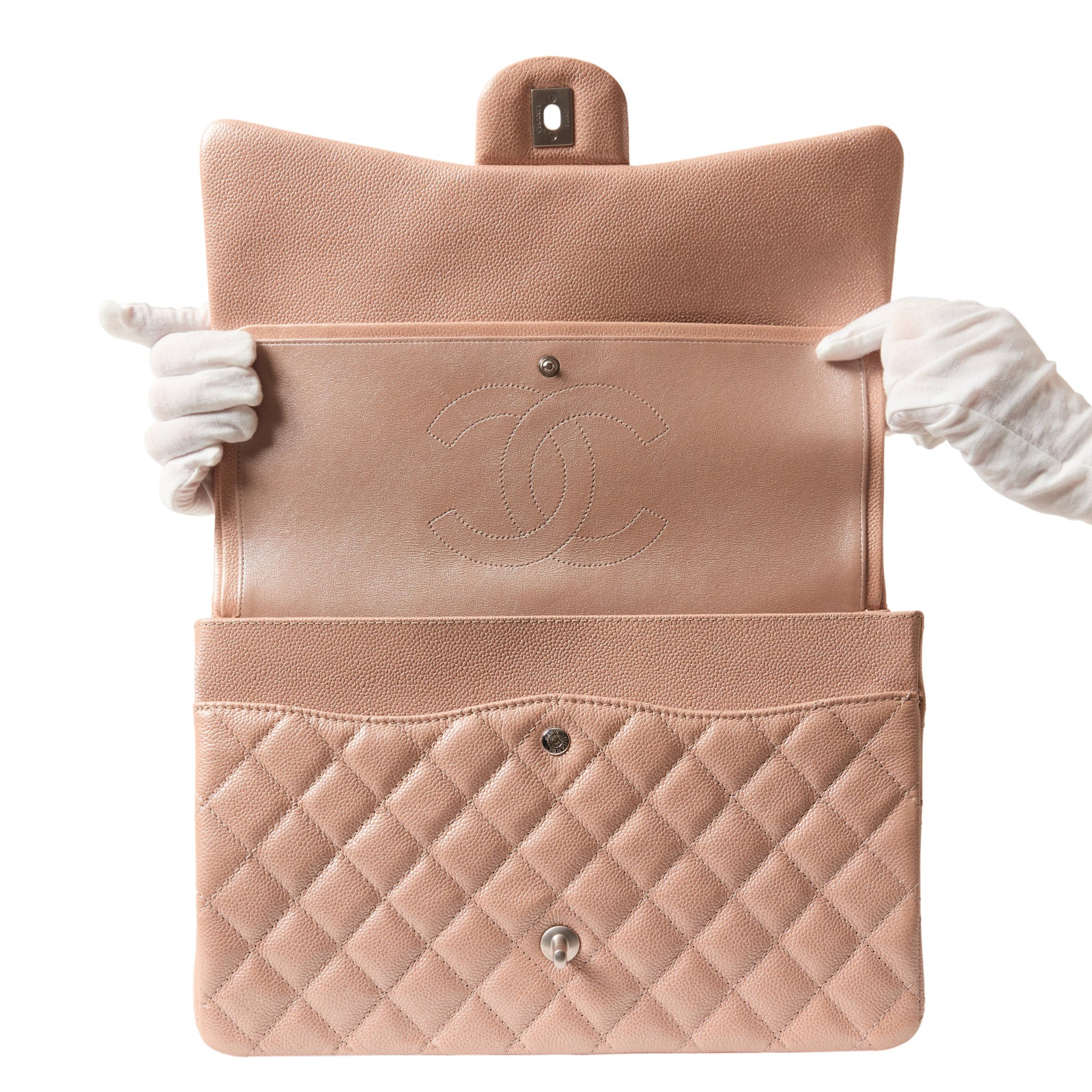 Chanel Maxi Classic Flap