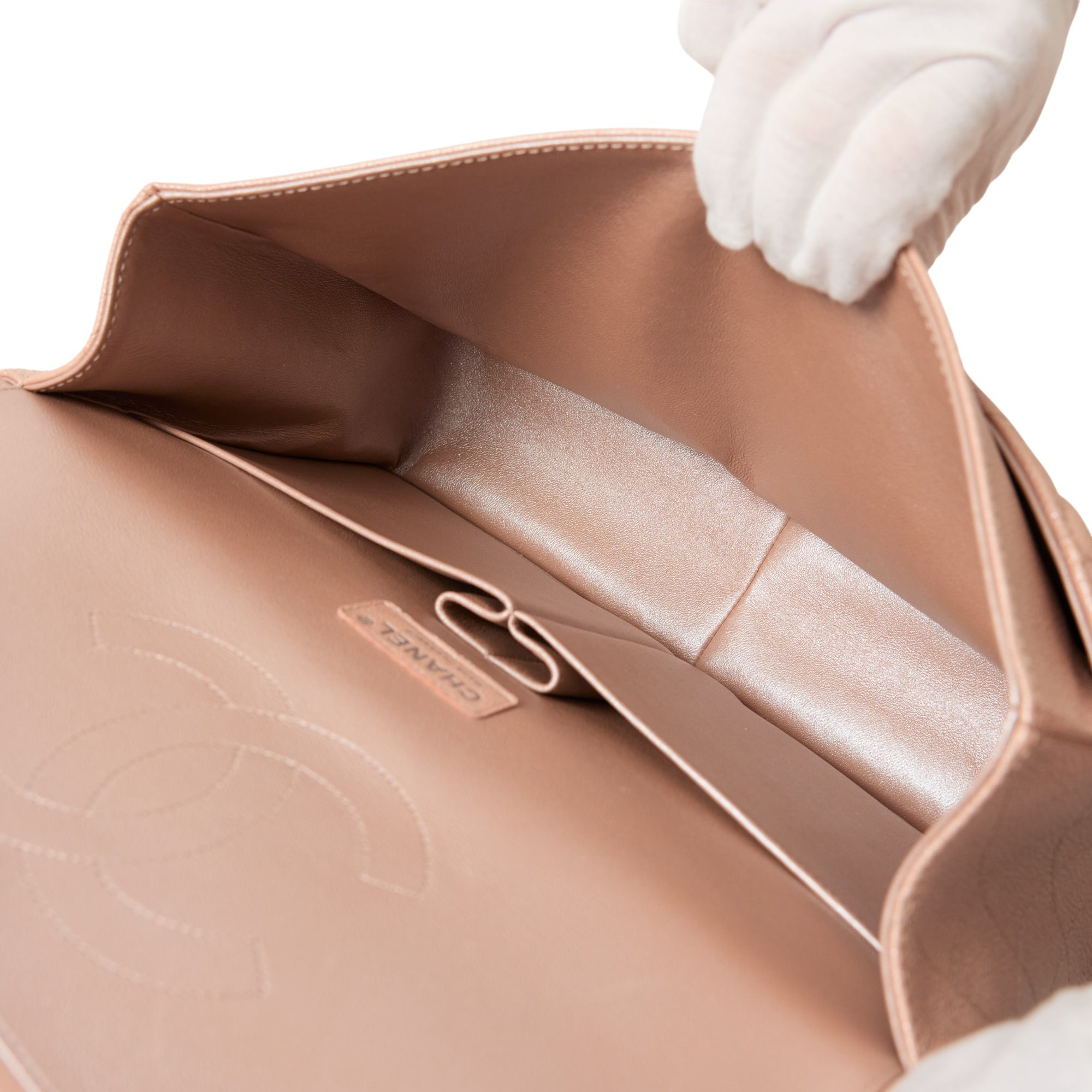 Chanel Maxi Classic Flap