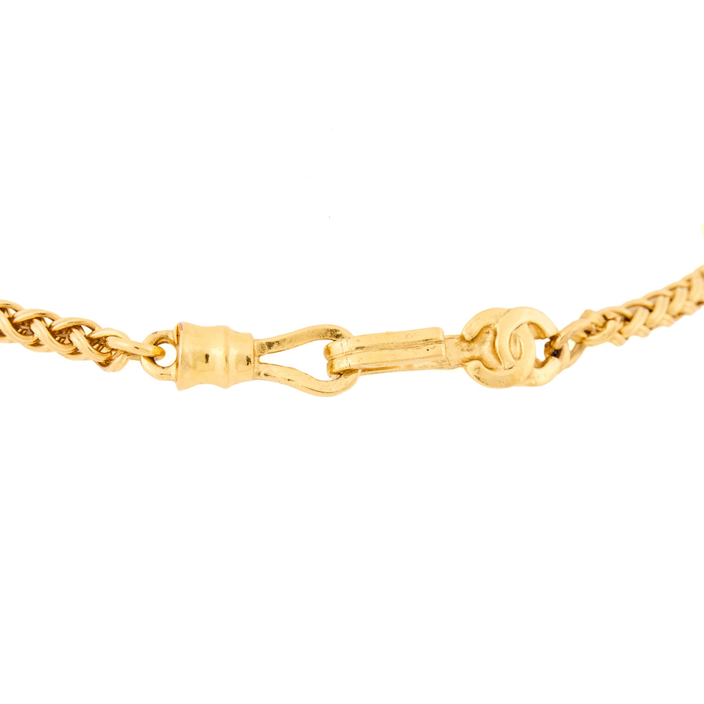 Chanel Magnifying Necklace