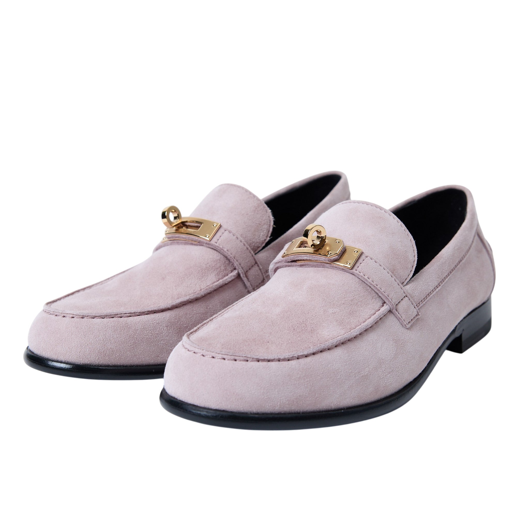 Hermes Destin Loafer Size 7