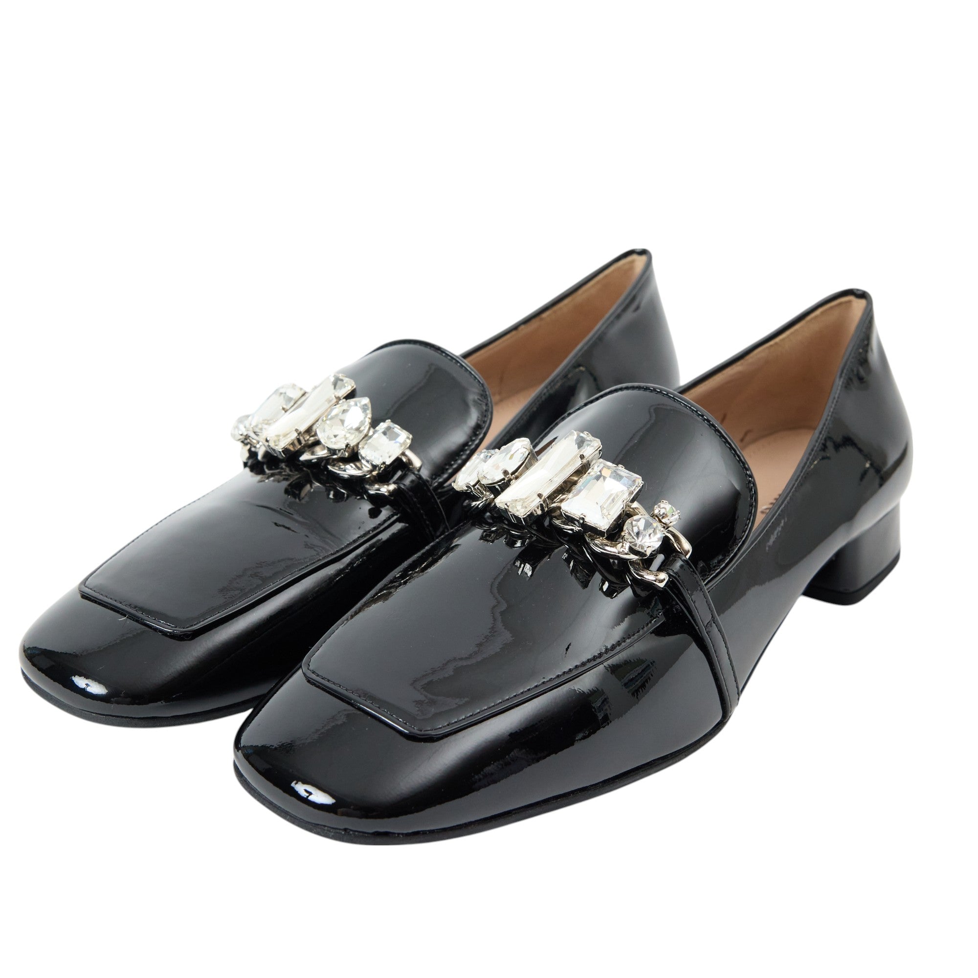 Miu Miu Loafer Size 8
