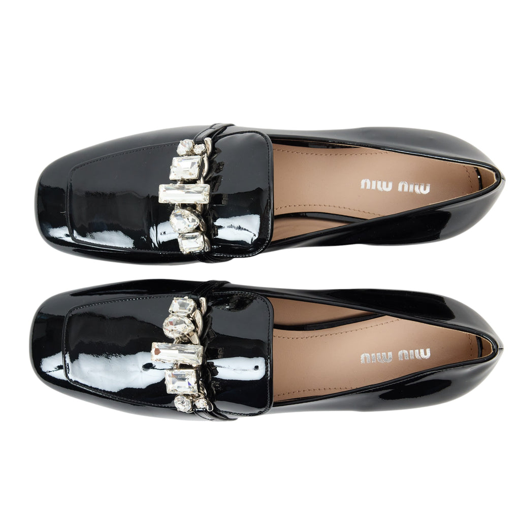 Miu Miu Loafer Size 8