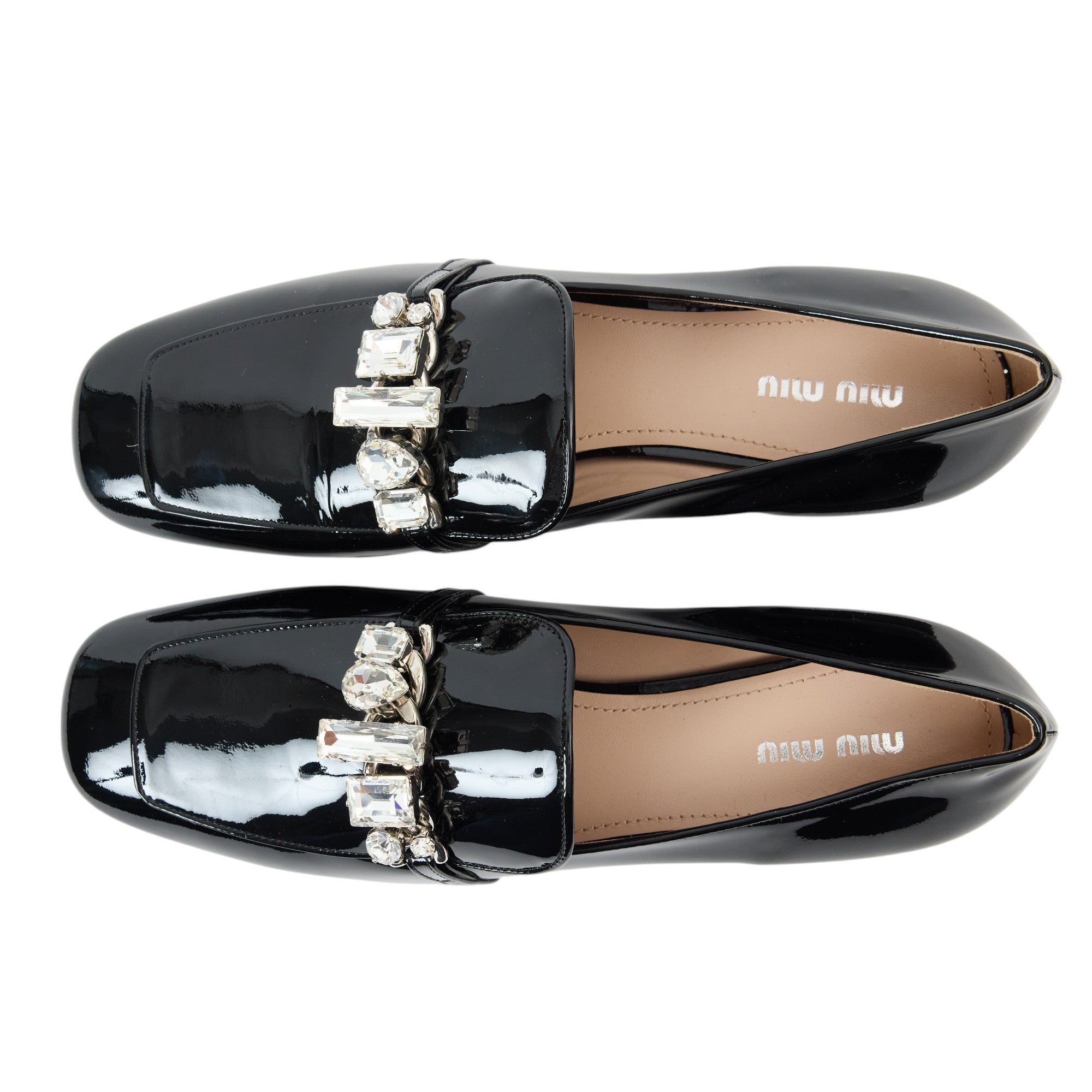 Miu Miu Loafer Size 8