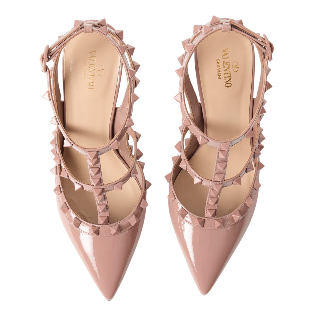 Valentino Heel Size 8.5