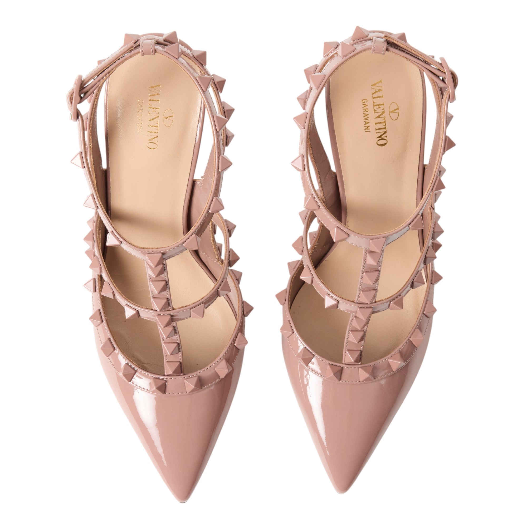 Valentino Heel Size 8.5