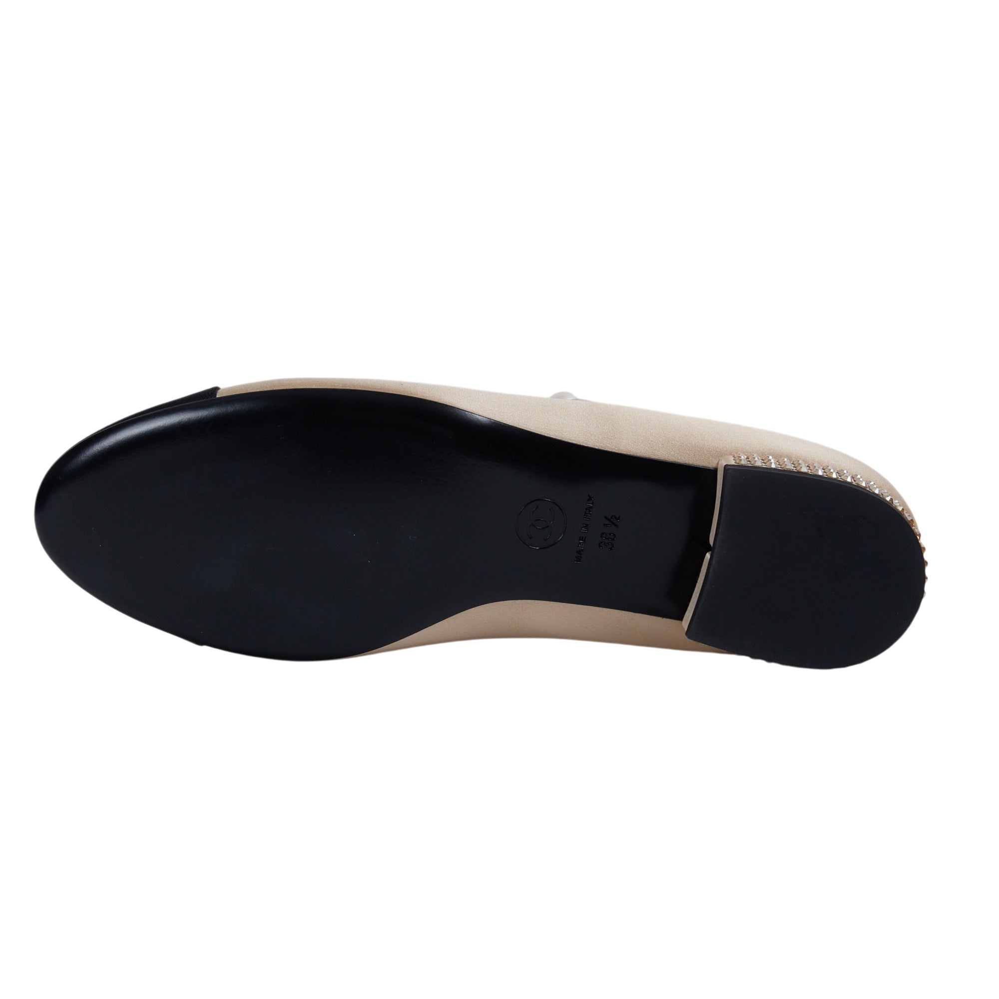 Chanel Mary Jane Size 8.5