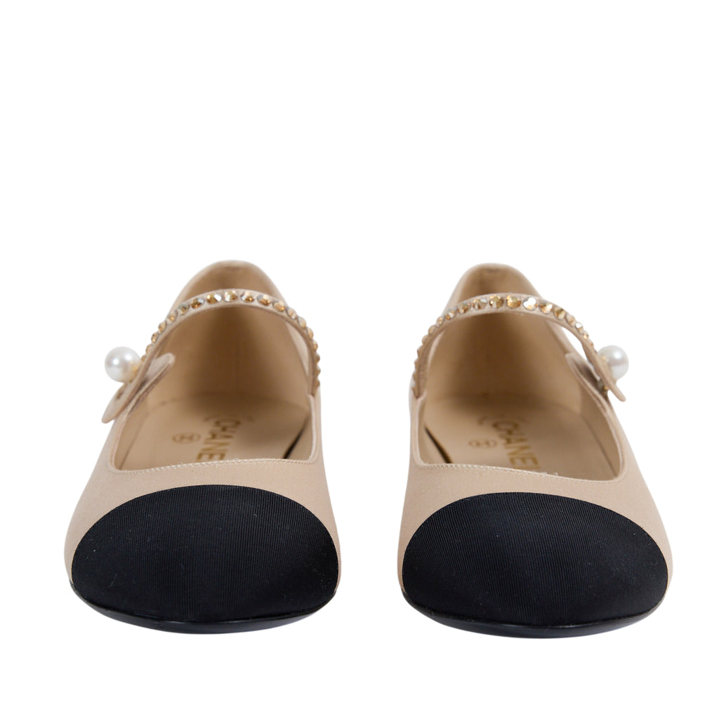 Chanel Mary Jane Size 8.5