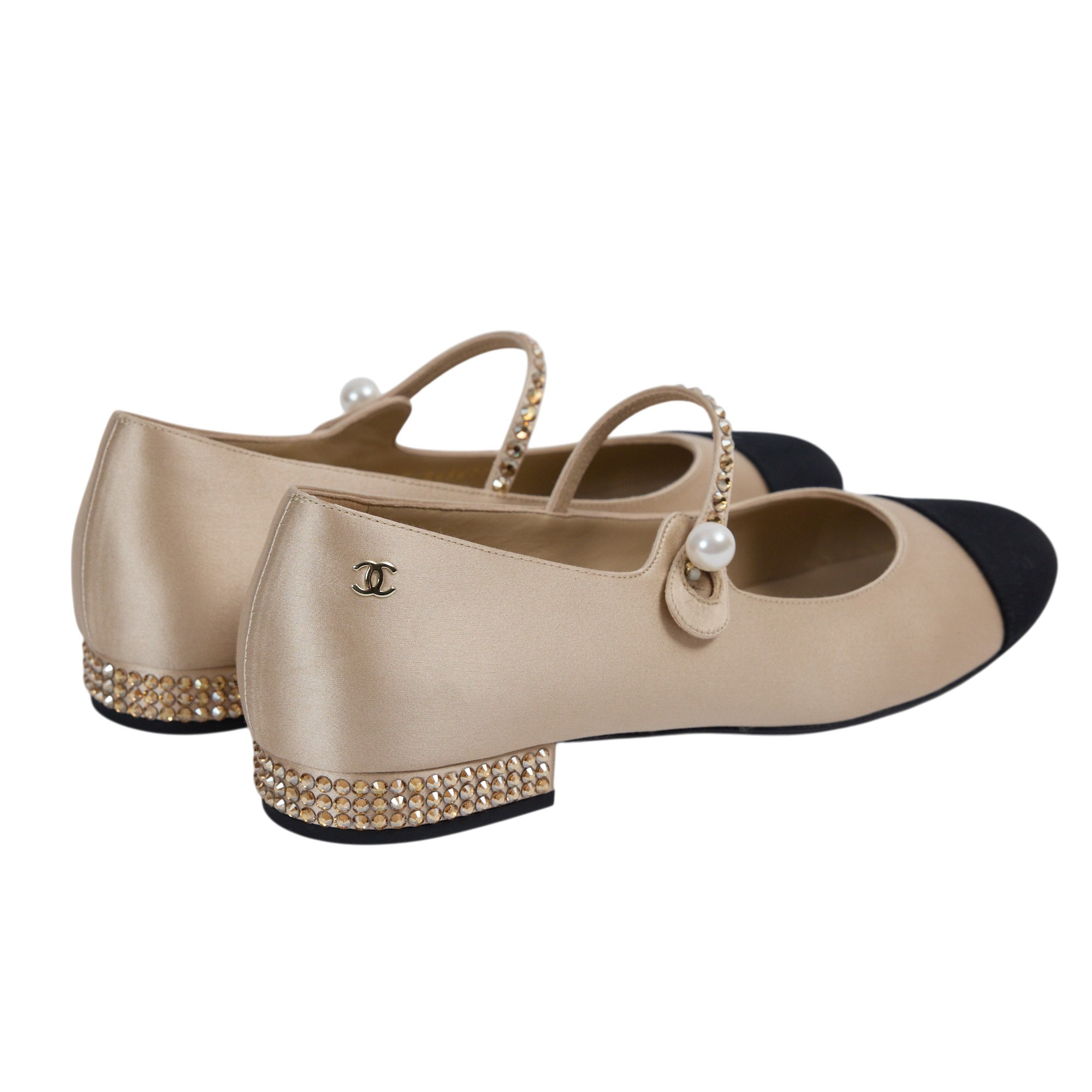 Chanel Mary Jane Size 8.5