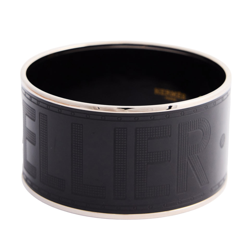 Hermes Sellier Bangle