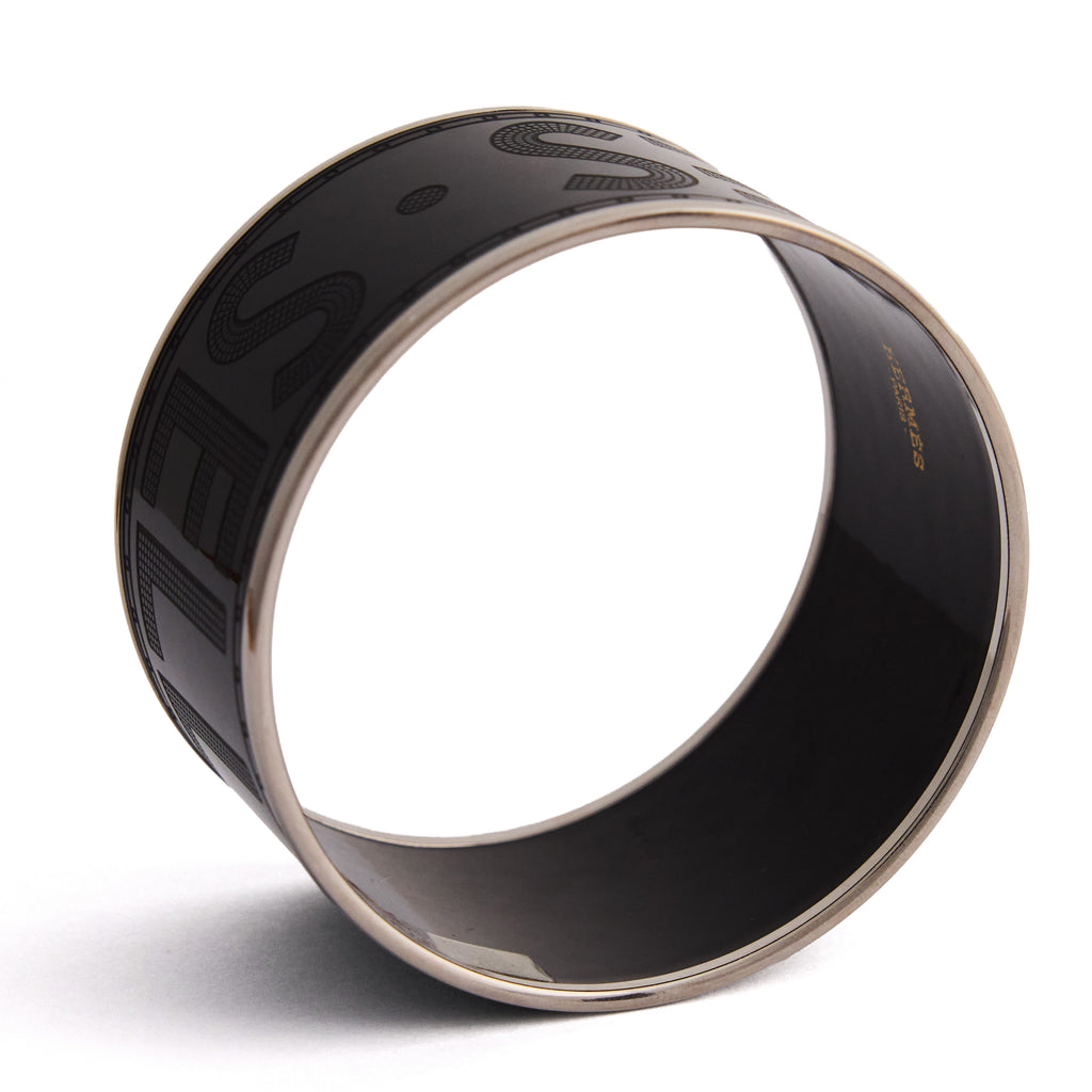 Hermes Sellier Bangle